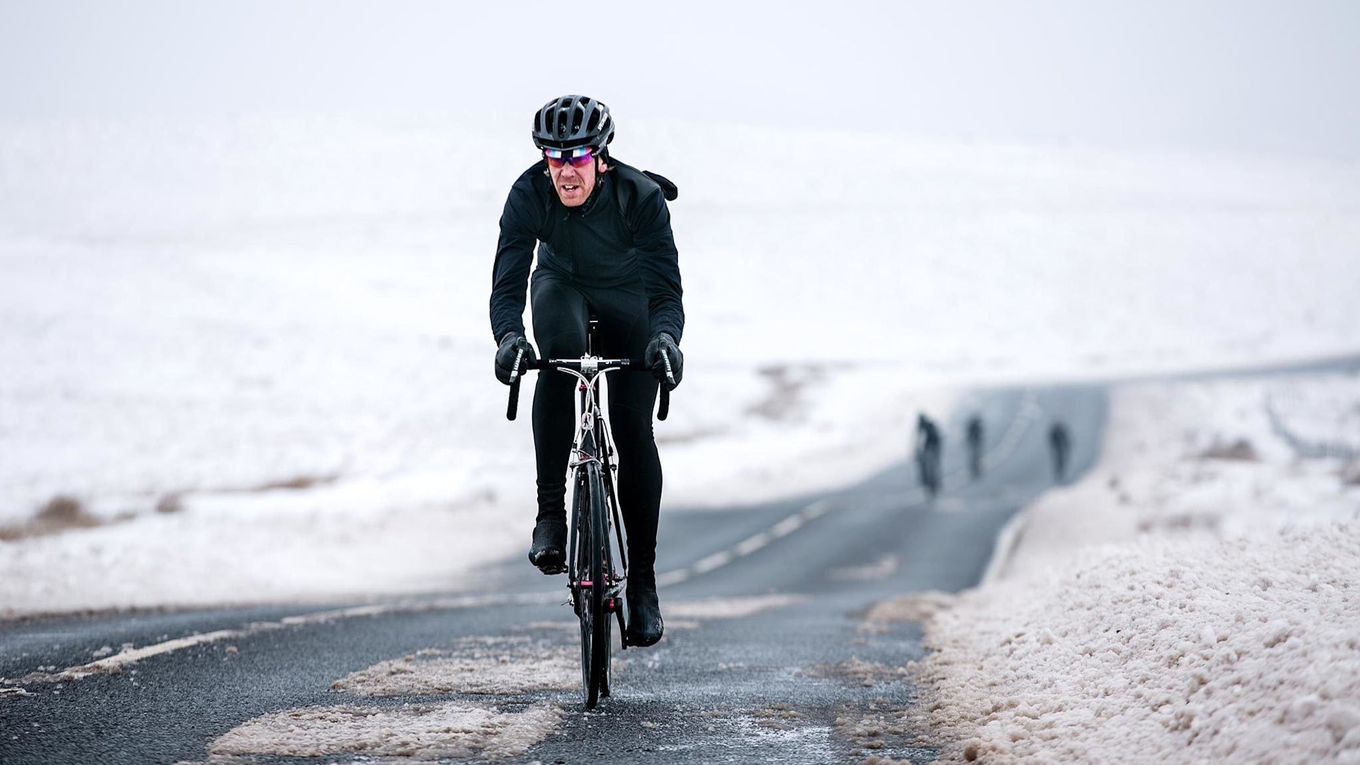 Men's Cold Weather Cycling Clothing & Accessories