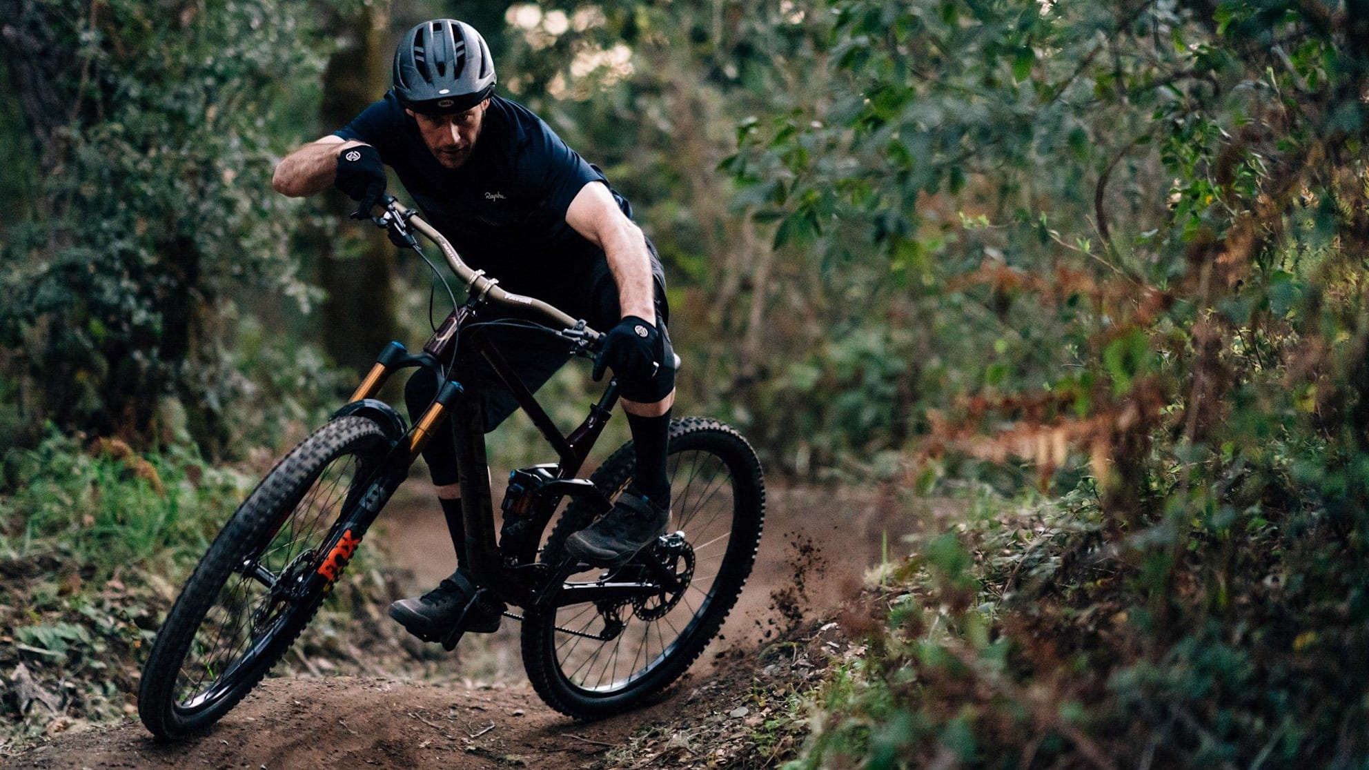Rapha mountain bike discount clothing