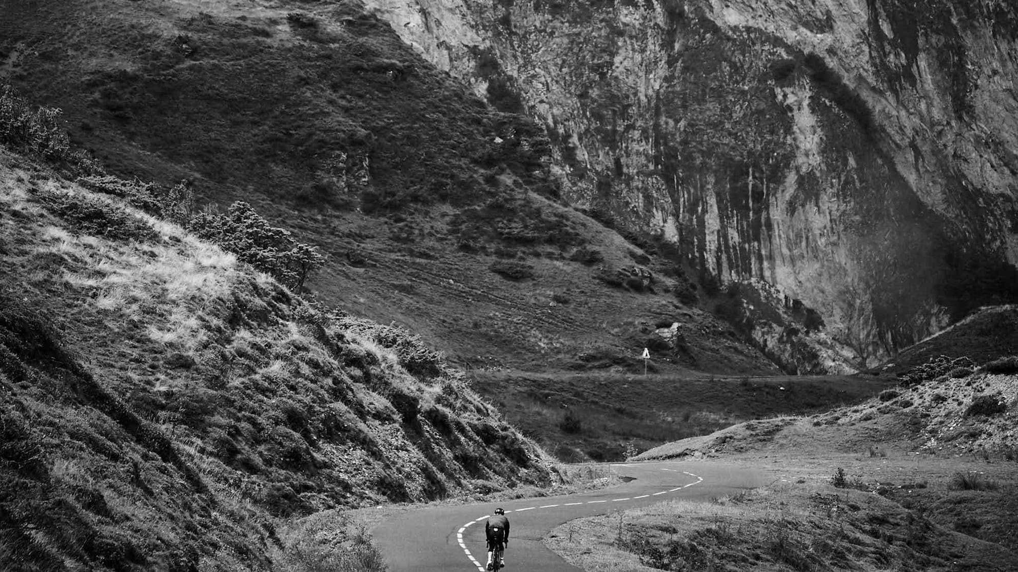 Cent Cols Challenge (CCC) - 100 mountain passes in 10 days. 200km a day with 5,000m of climbing.