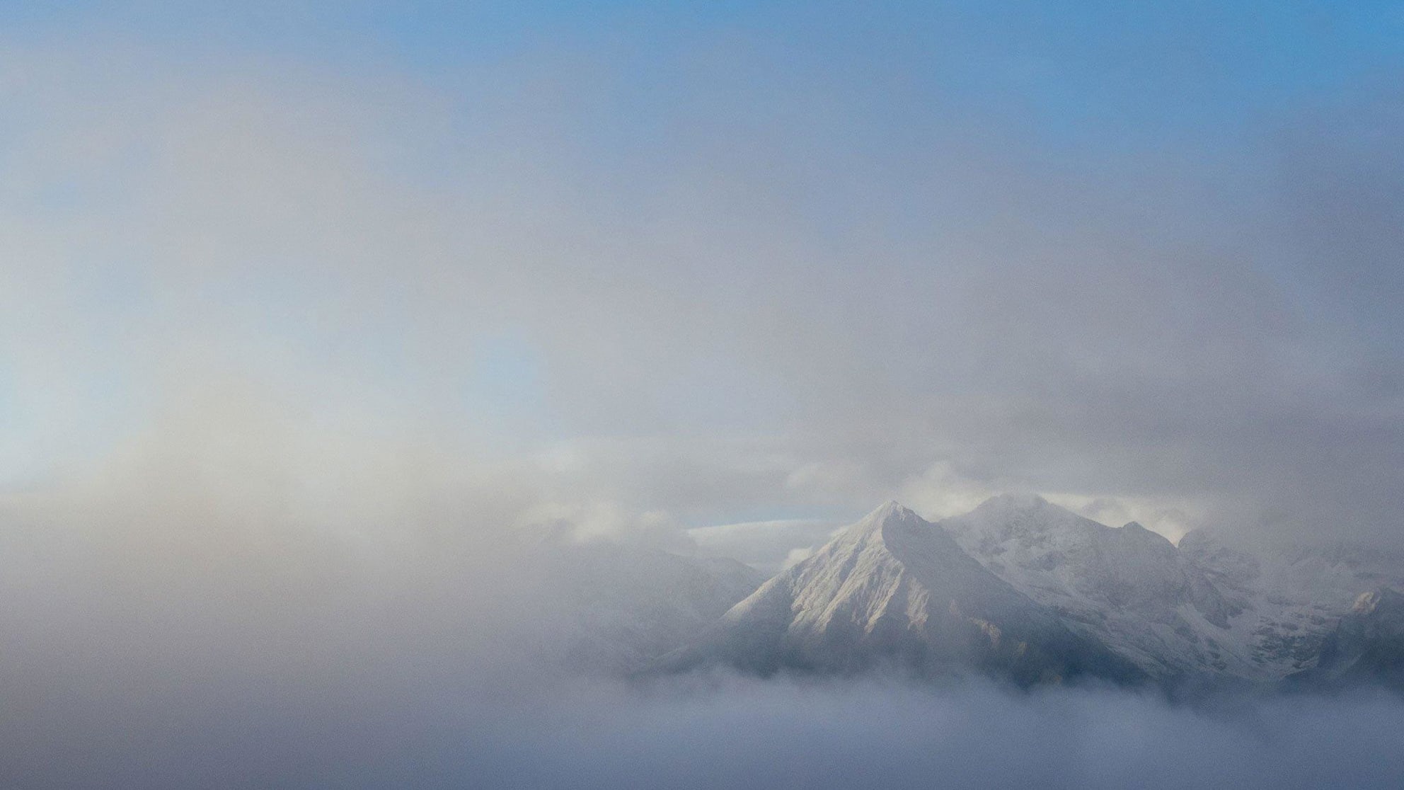 The Cent Cols Challenge: As you begin to take in everything the mountains have to offer, you lose track of your normal life back home.