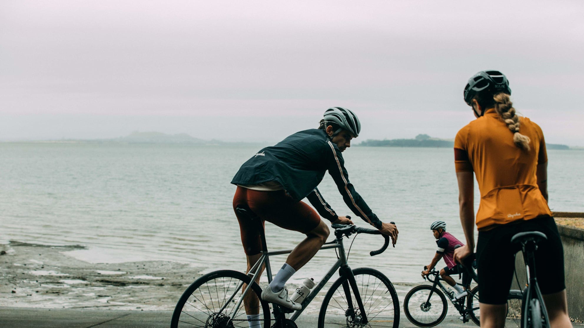 Rapha's Original Collection of Cycling Jerseys & Shorts