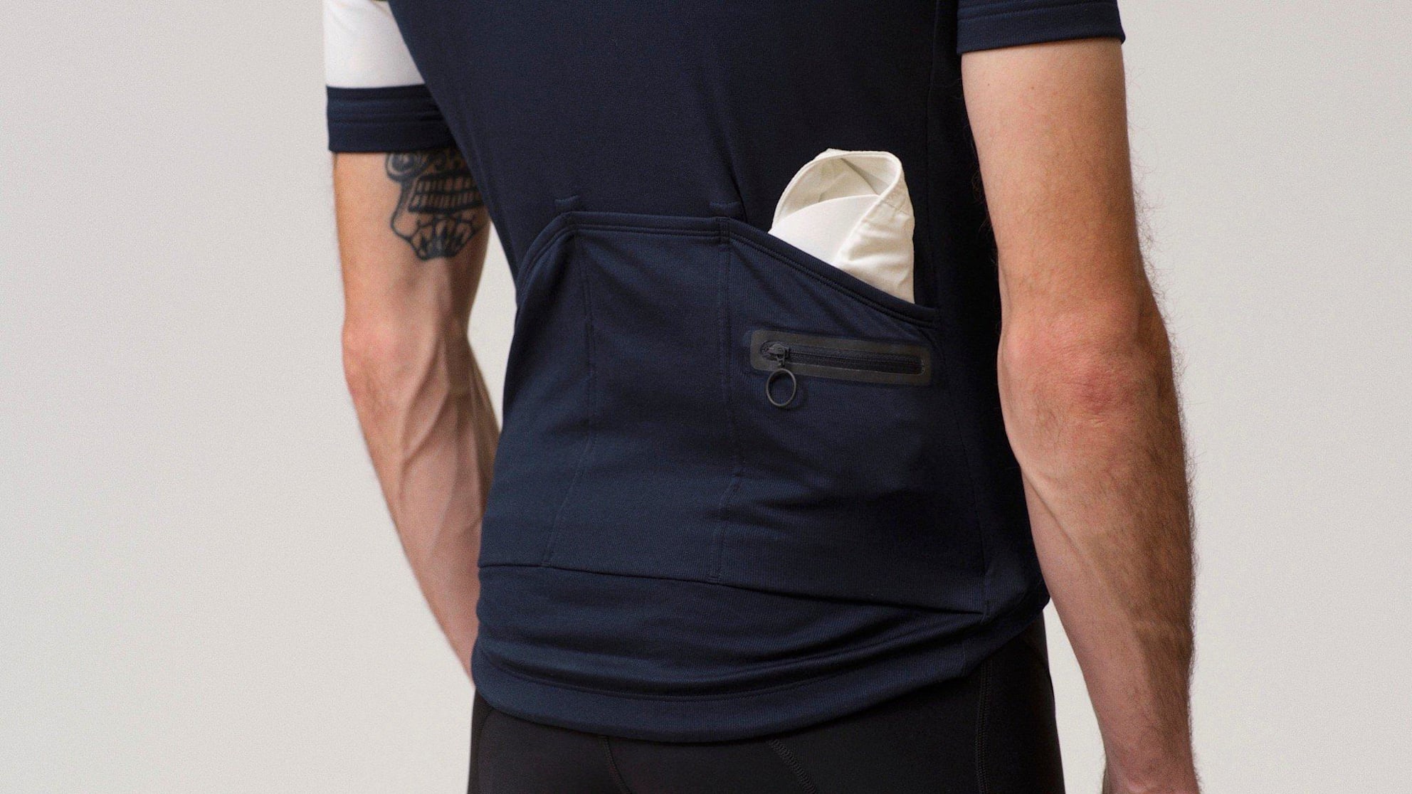 Men's Classic Jersey II | Men's Rapha Classic Jersey Made To Be