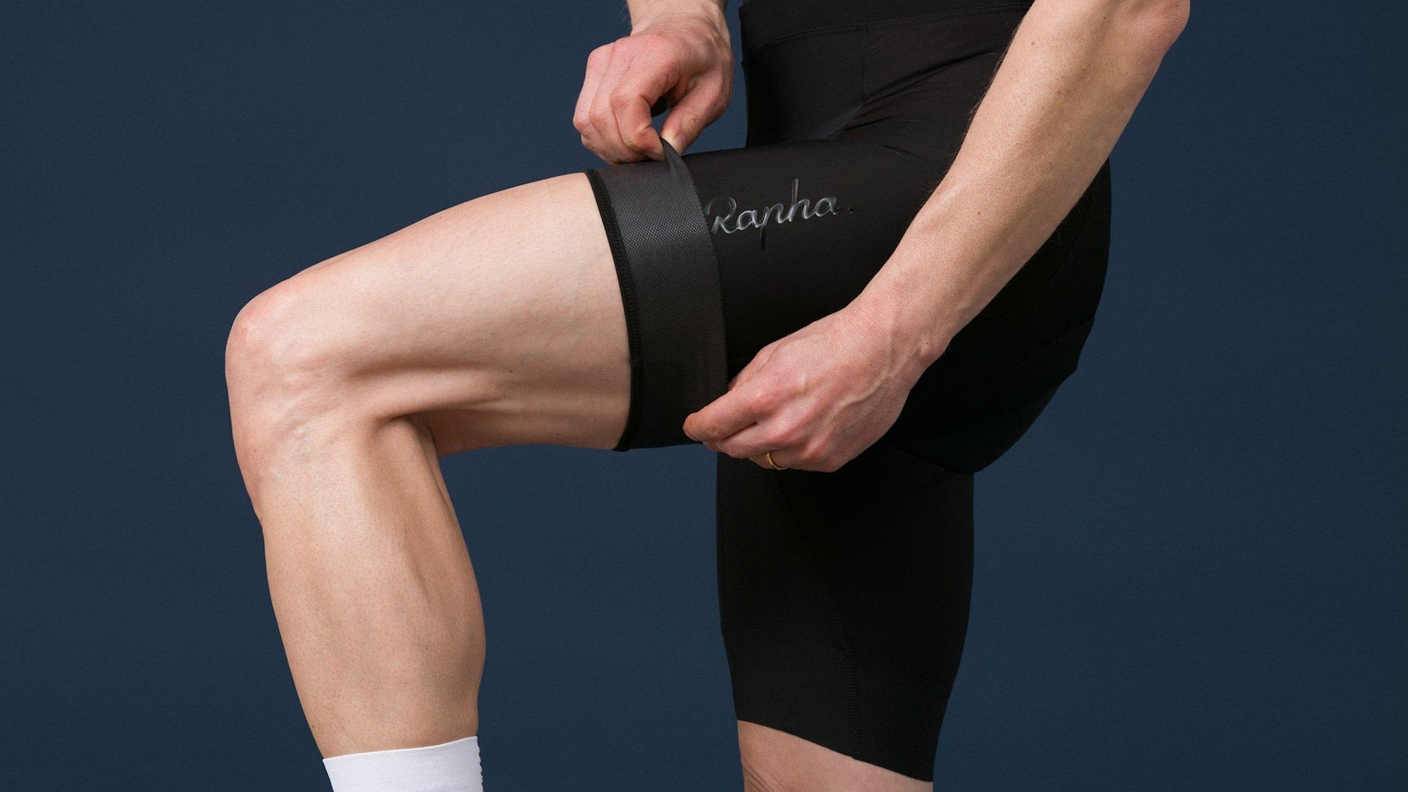 Men's Core Cycling Padded Bib Shorts | Rapha