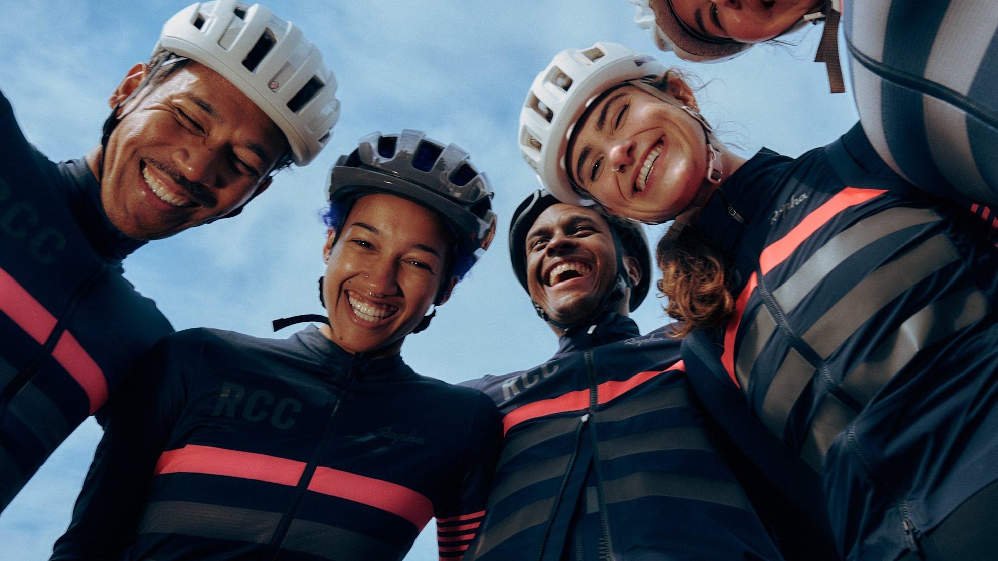 Exclusive Cycling Kit for Rapha Cycling Club RCC Members Rapha