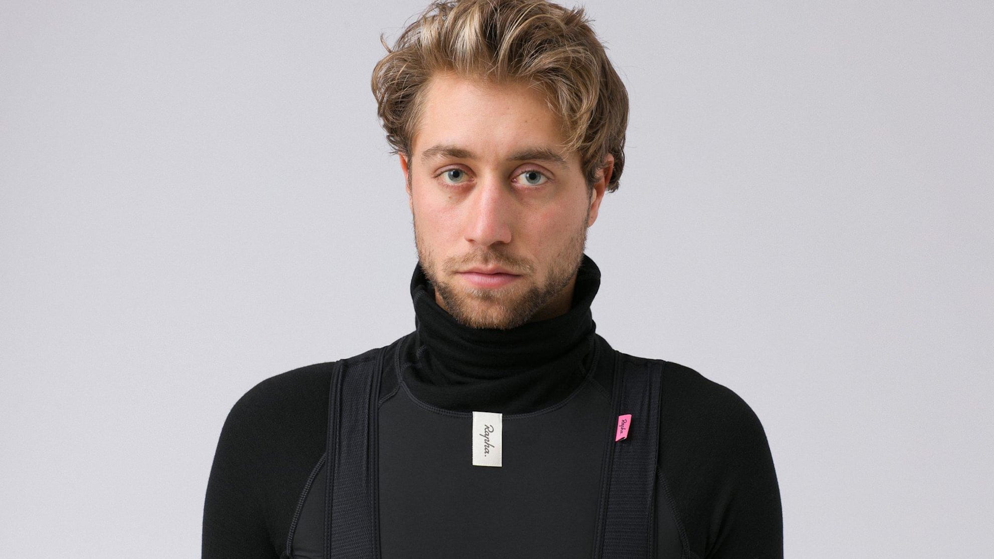 Merino Deep Winter Baselayer Black