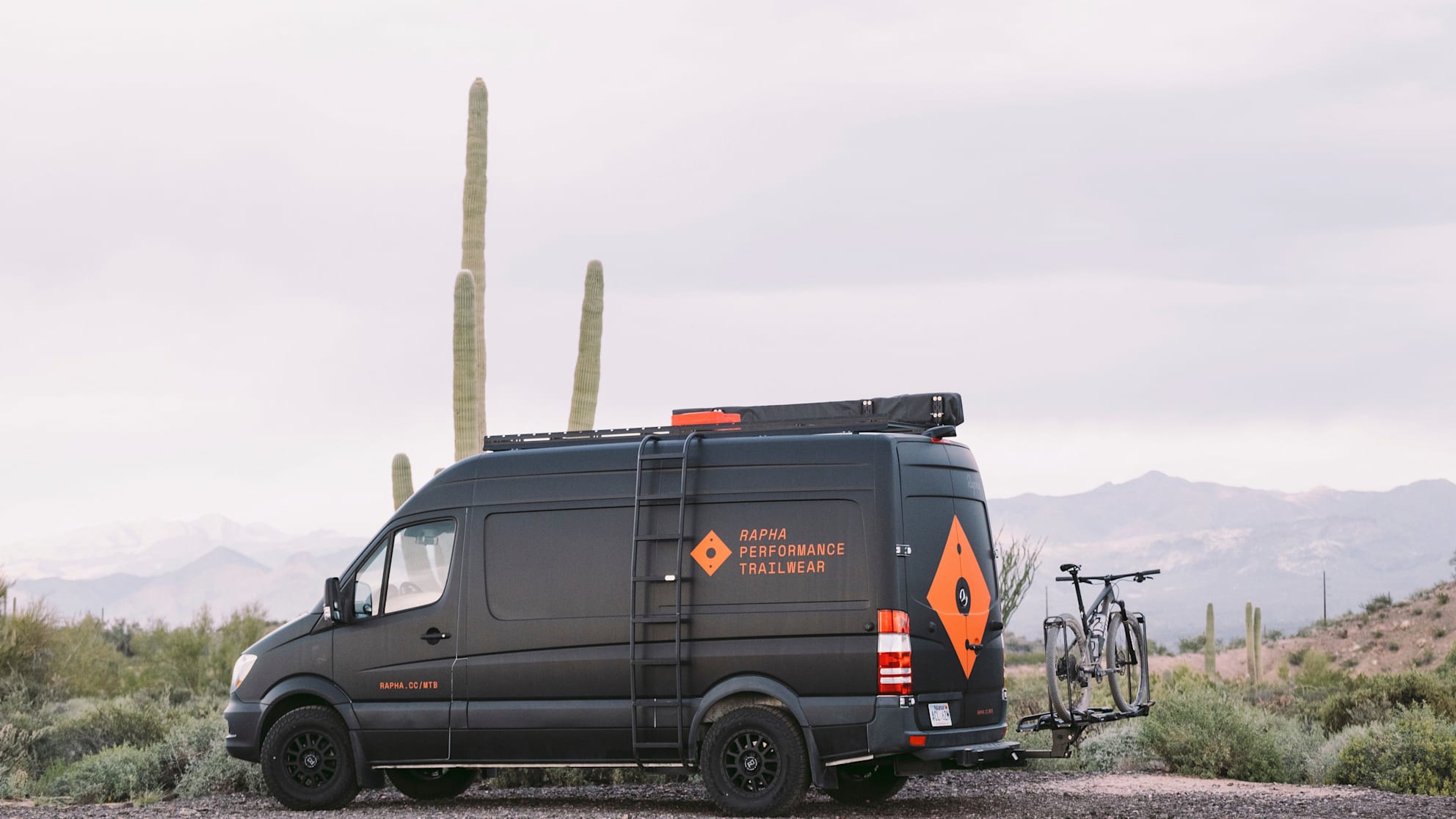 Van mtb sale