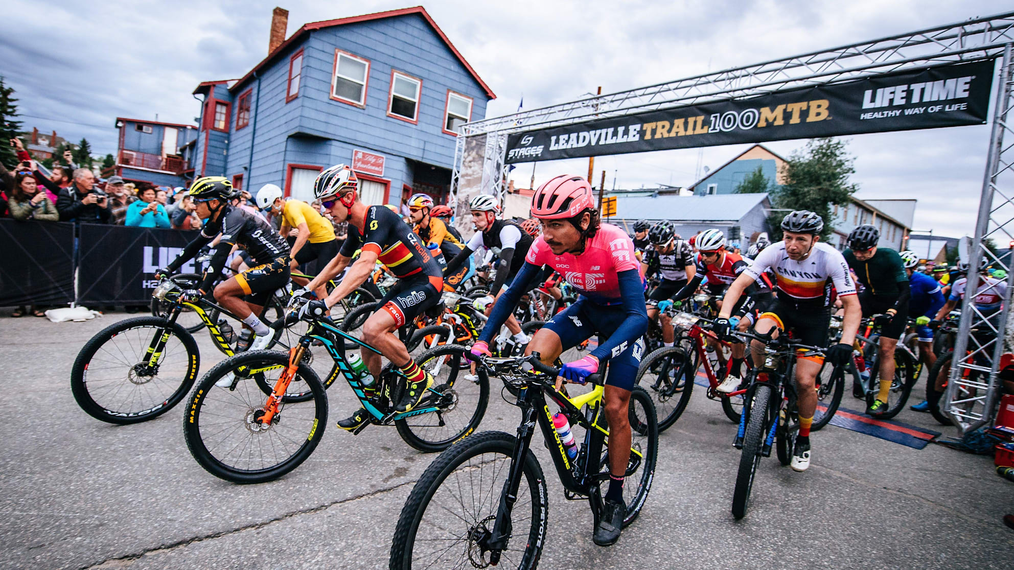 Leadville mtb 100 online