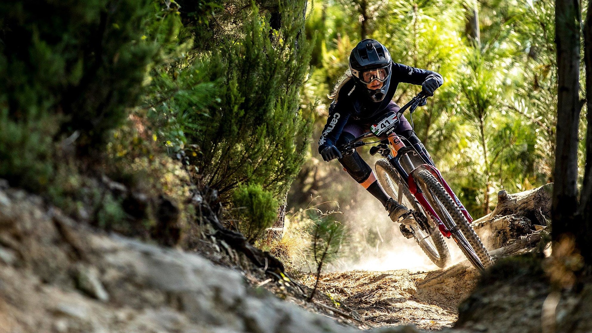 Mtb enduro accessories store