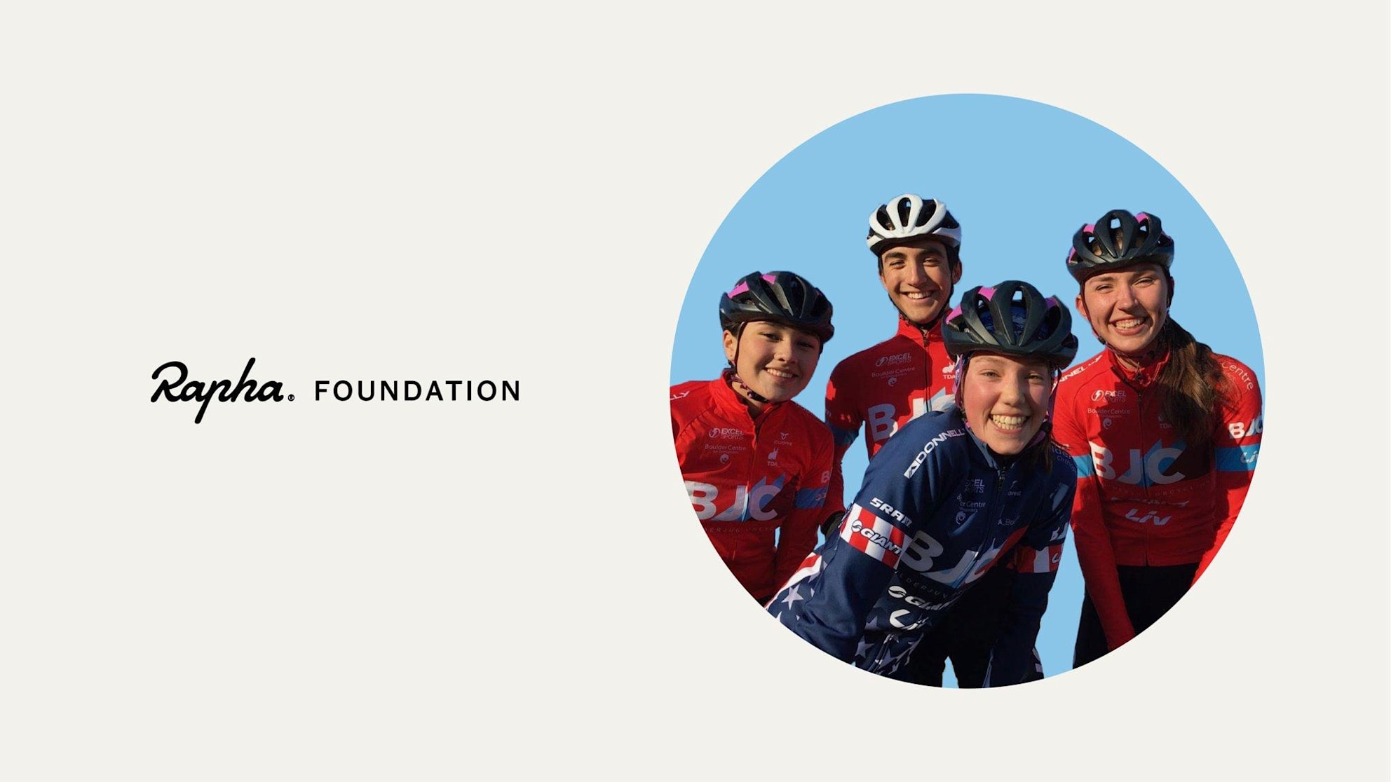 Rapha Foundation - Boulder Junior Cycling