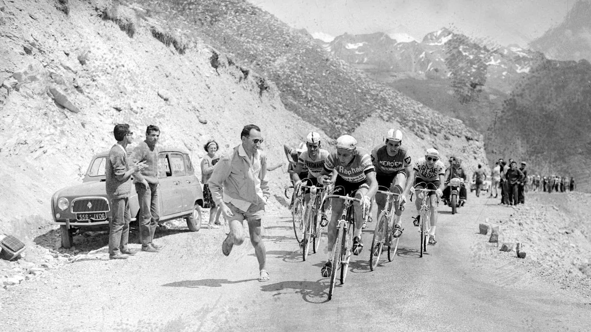 Rapha Mondial: The French Hexagon