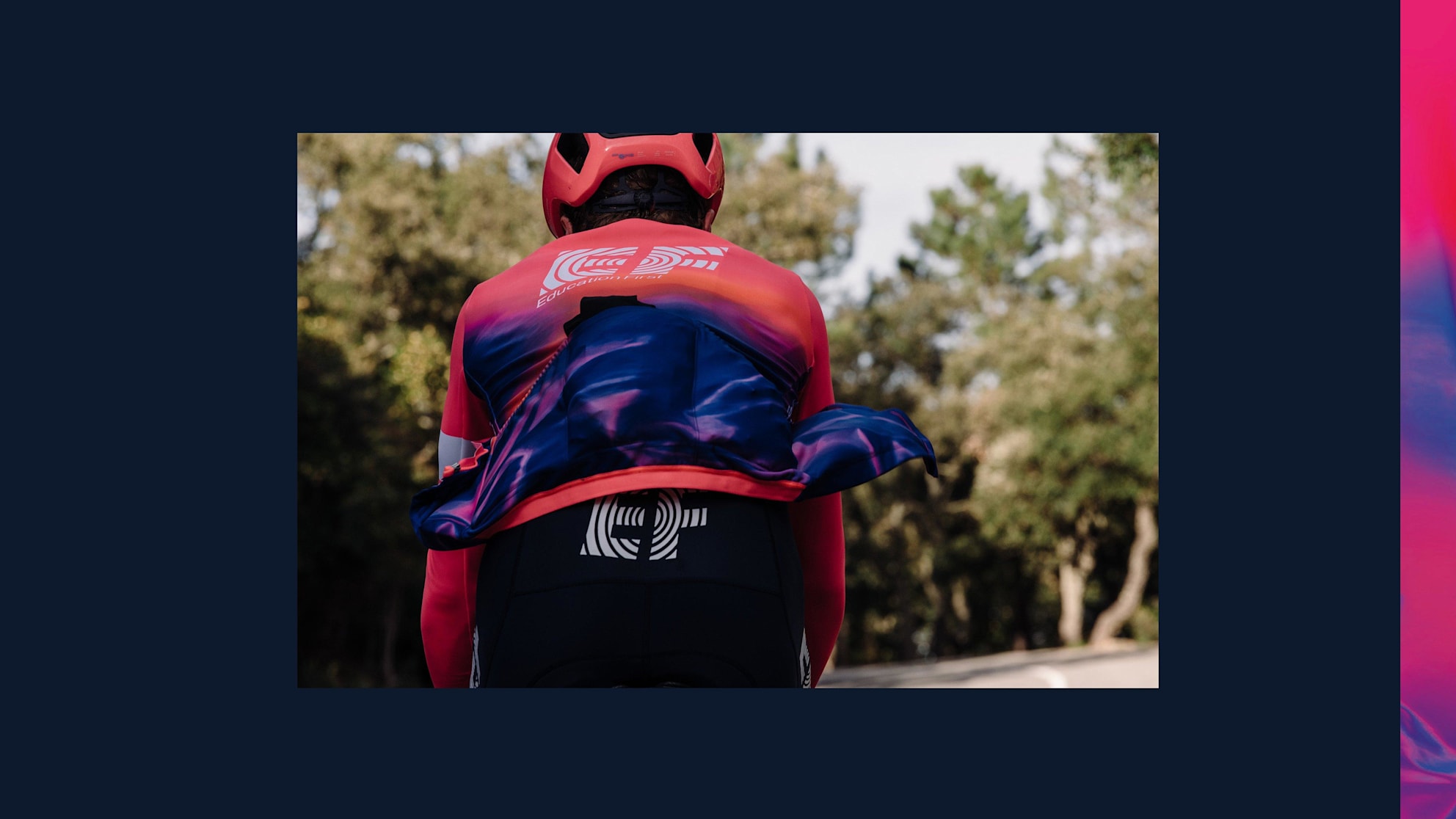 Education first rapha sale
