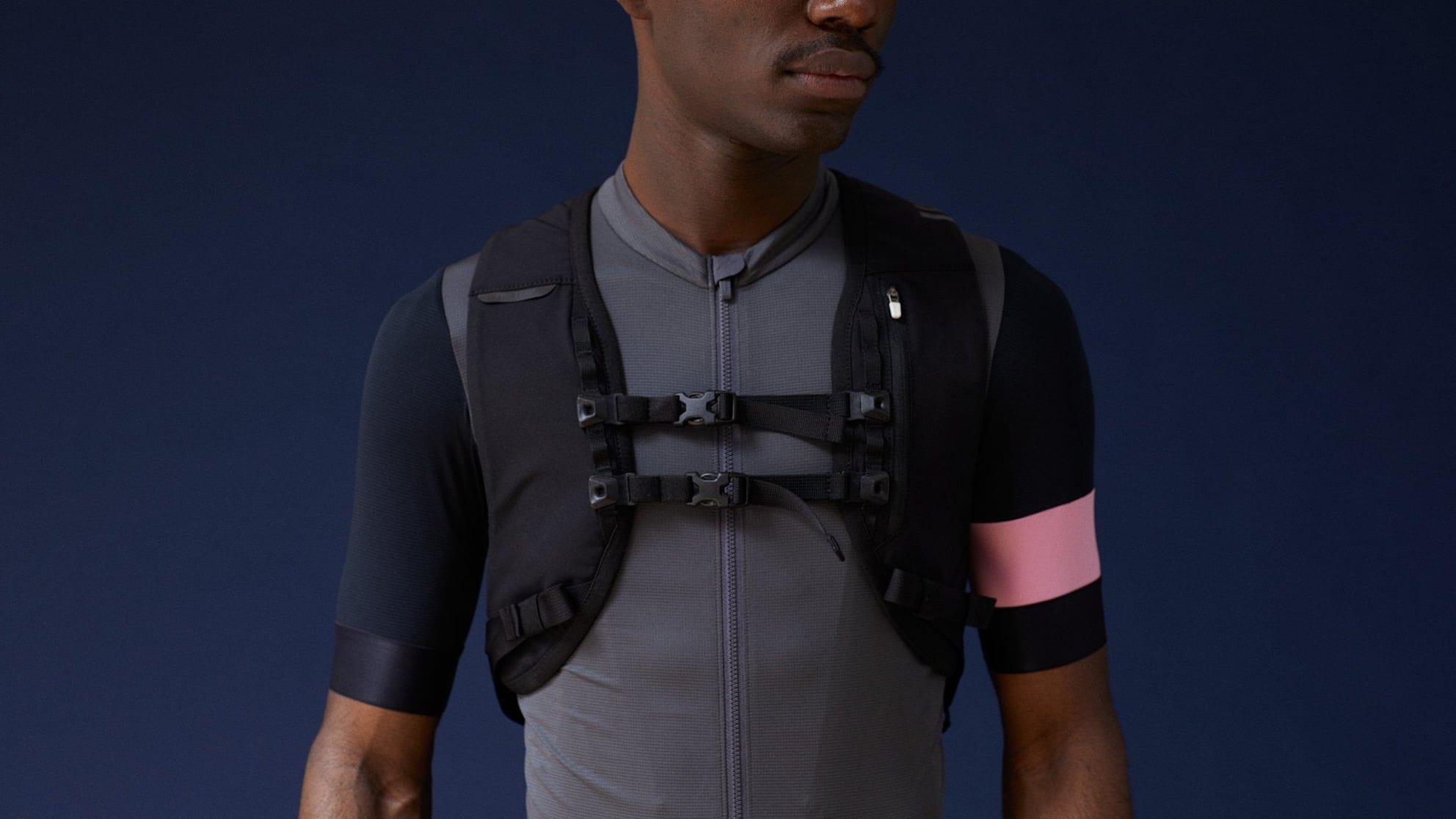 Pro Team Lightweight Backpack | Rapha | Light Highly Visible 