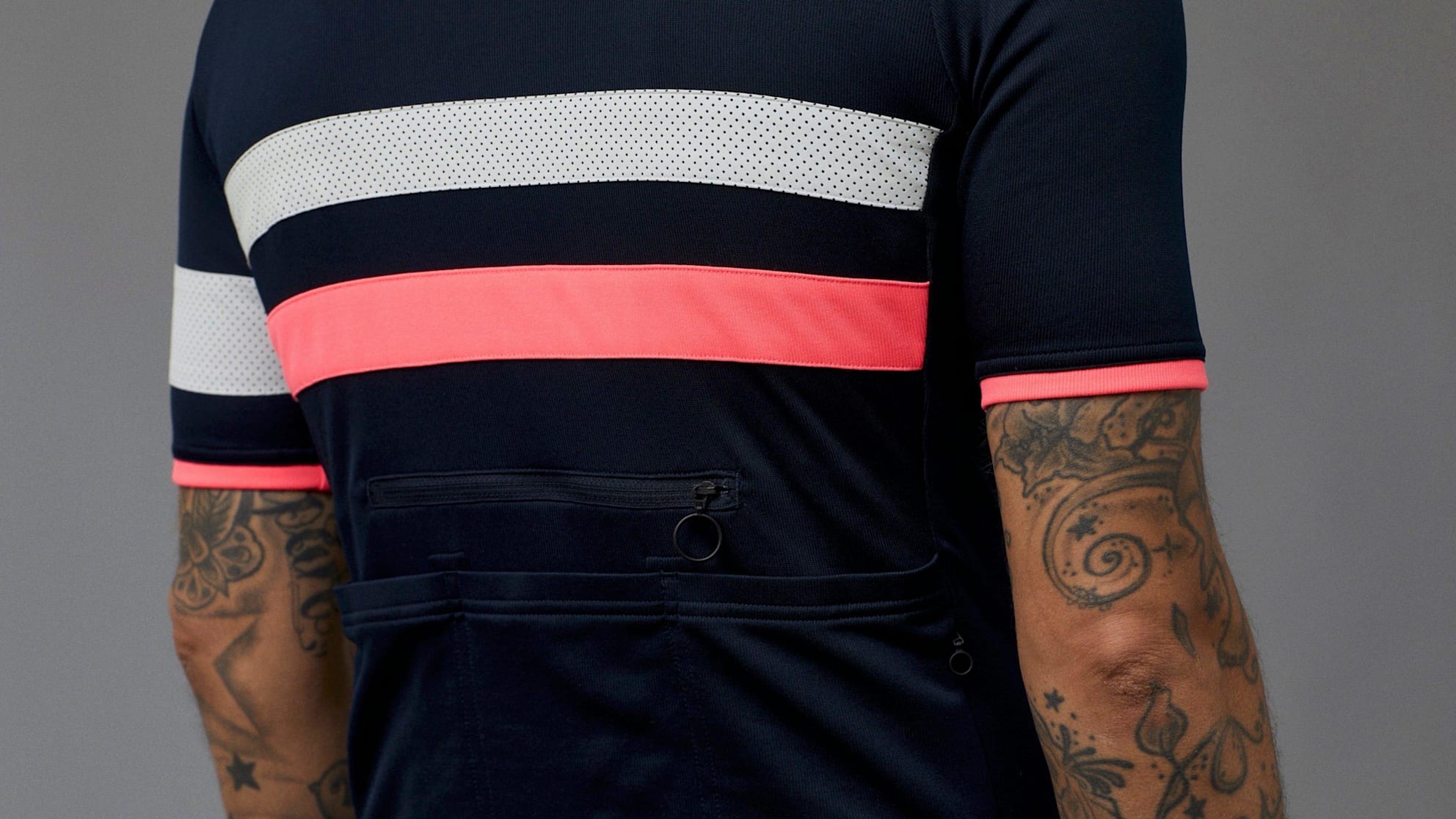 Men's Brevet Jersey | Rapha Cycling Top | Rapha