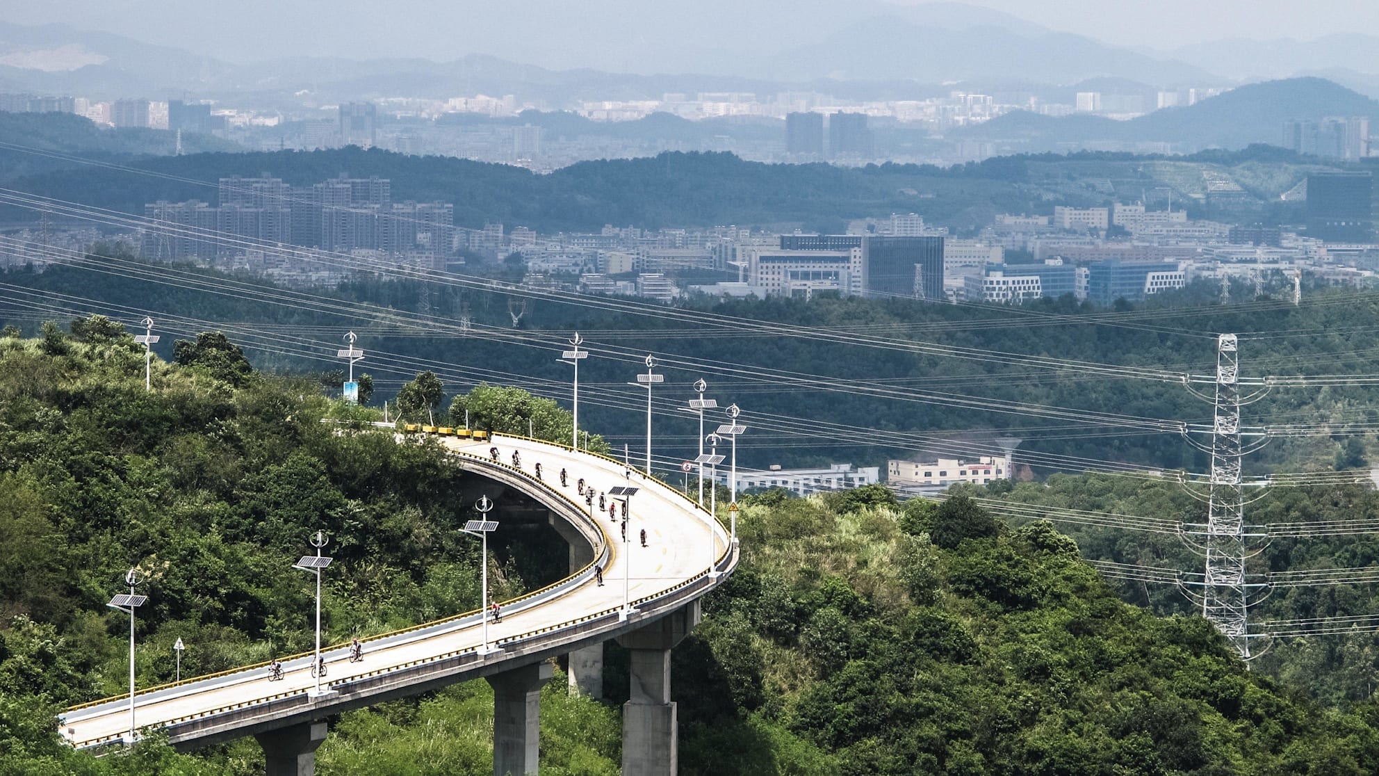 The Pearl of the South China Sea