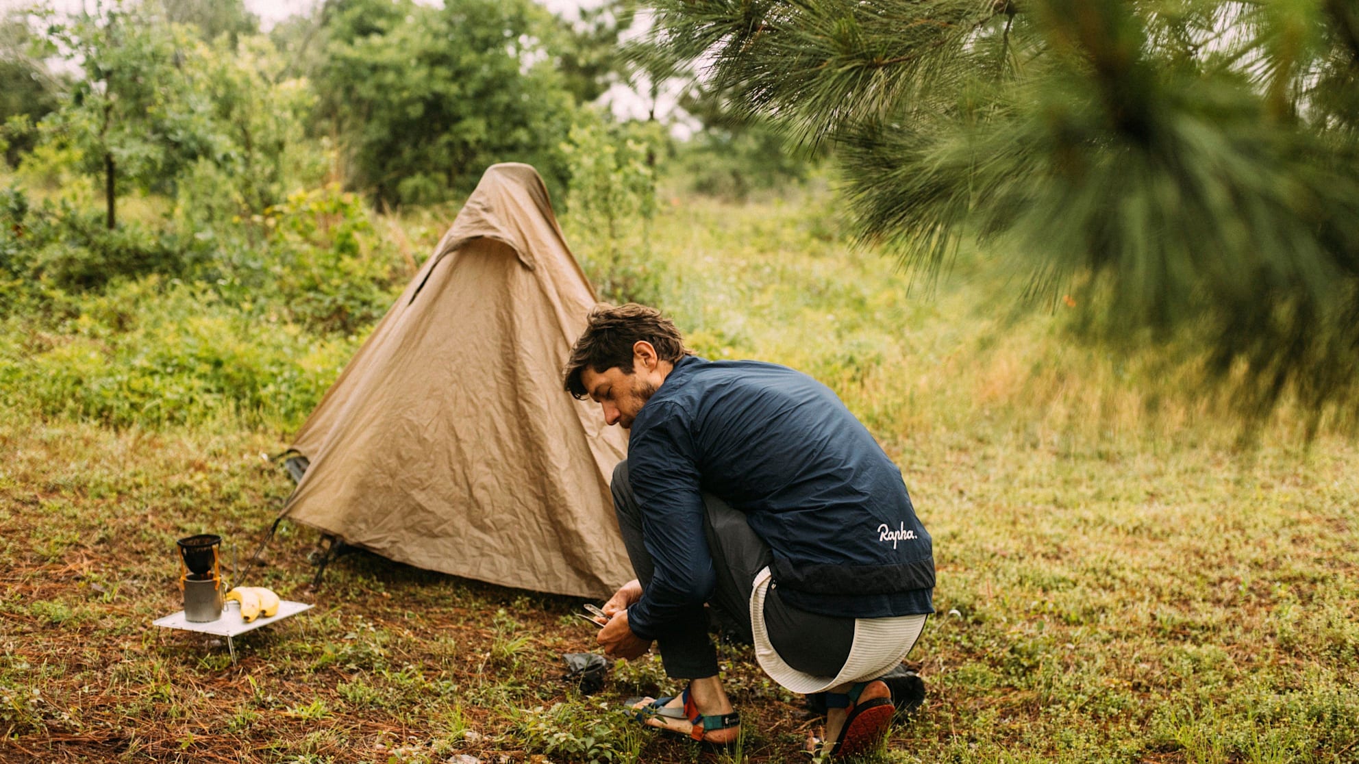 Rapha + Snow Peak | Rapha Collaborate With Snow Peak to bring the