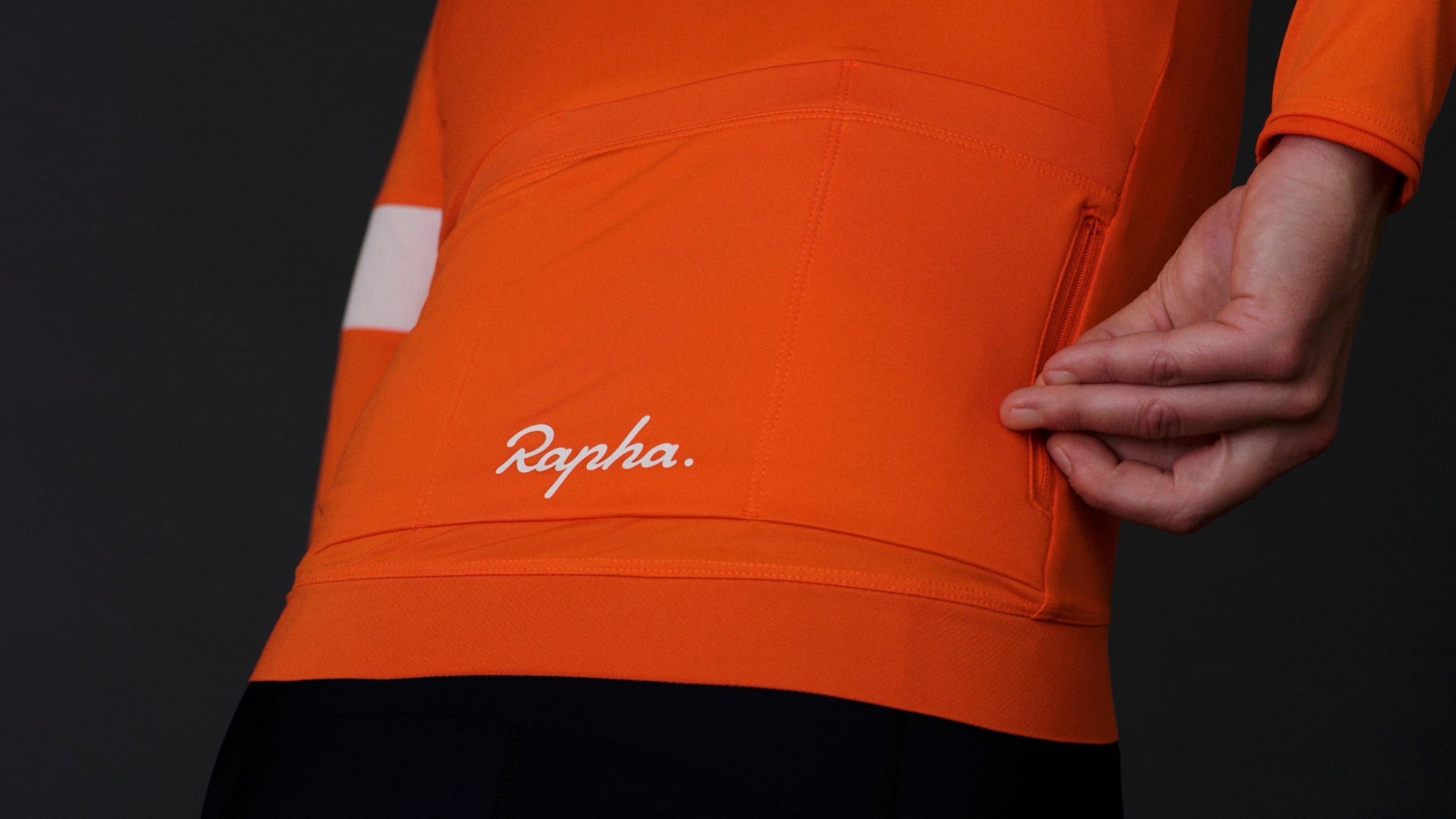 Men's Core Long Sleeve Cycling Jersey | Rapha