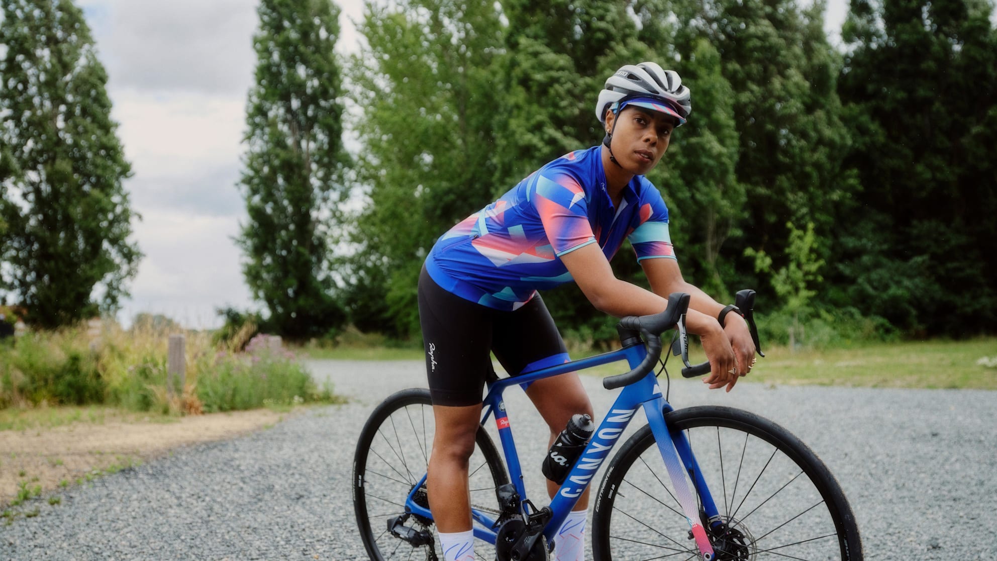 Rapha Women's 100 - The Invisible Peloton: Jools Walker