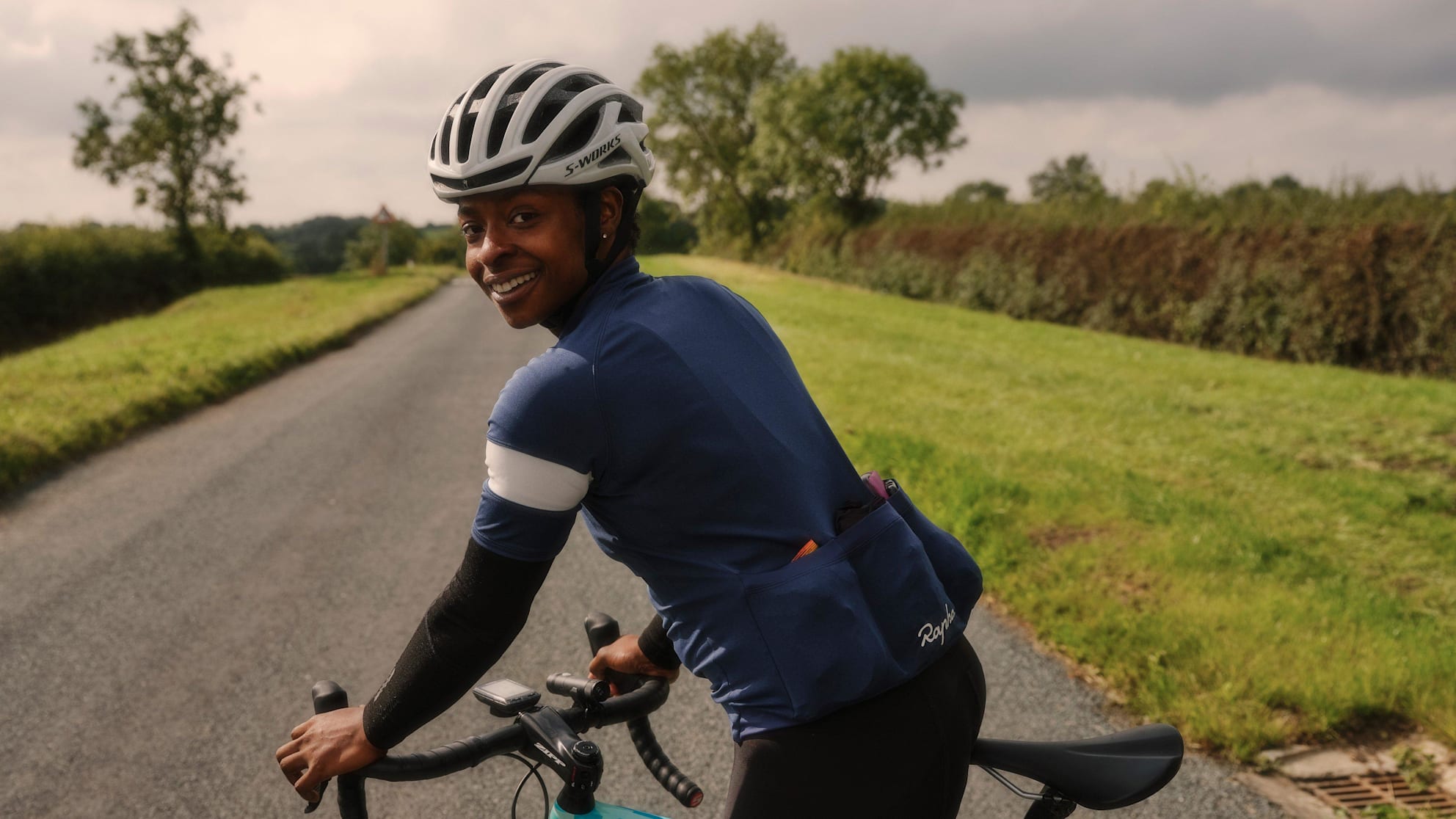 Rapha ladies top