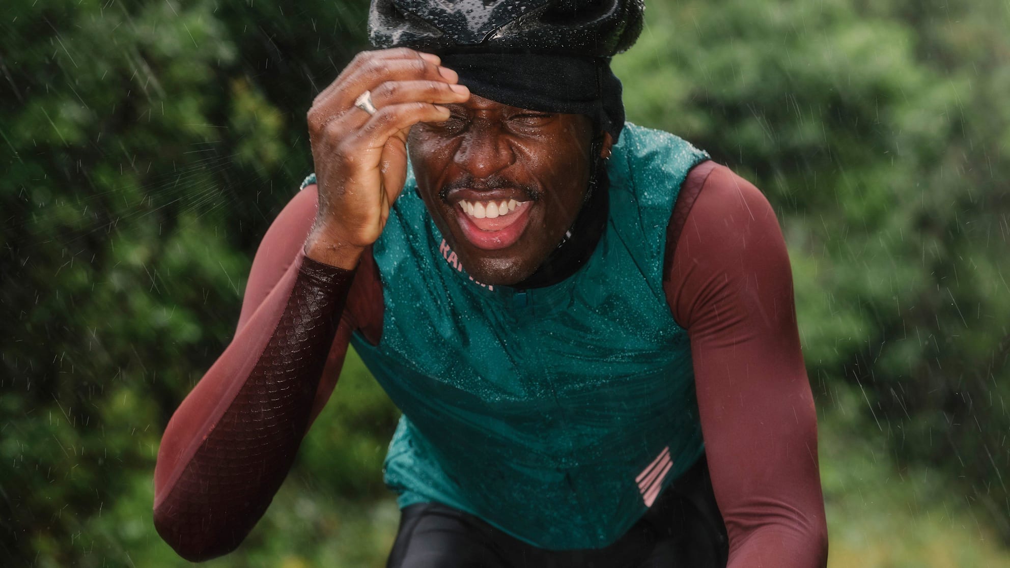 Men's Pro Team Insulated Gilet for Winter Cycling | Rapha