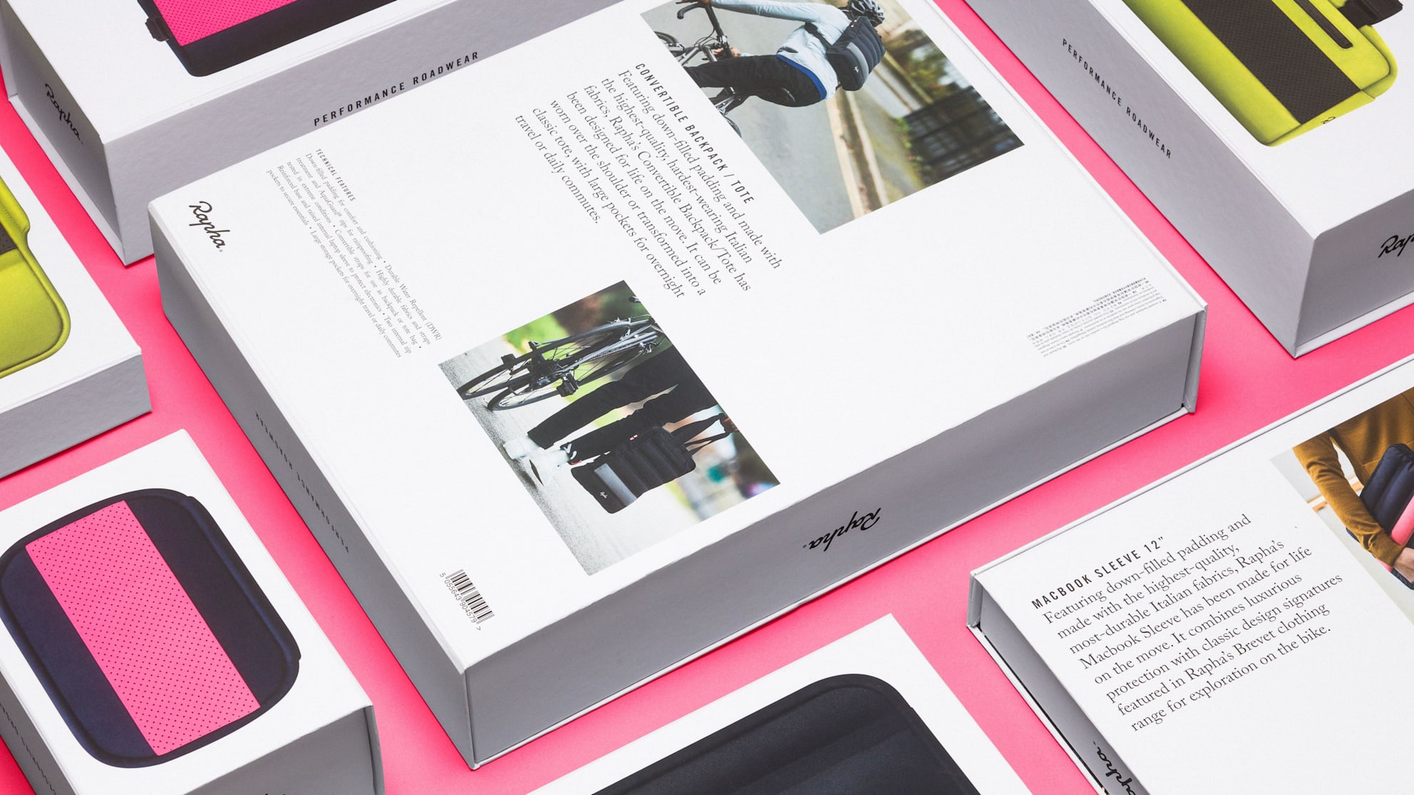 Rapha design sale