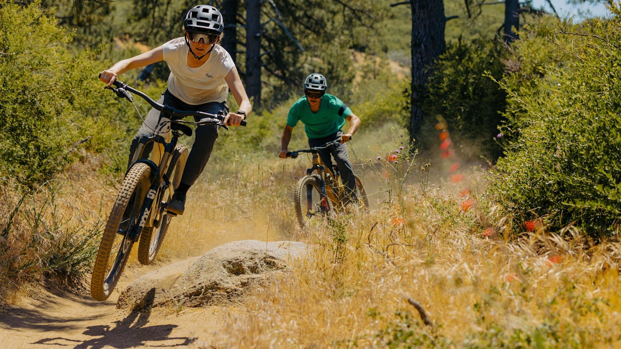 Rapha + Smith Forefront MTB Helmet