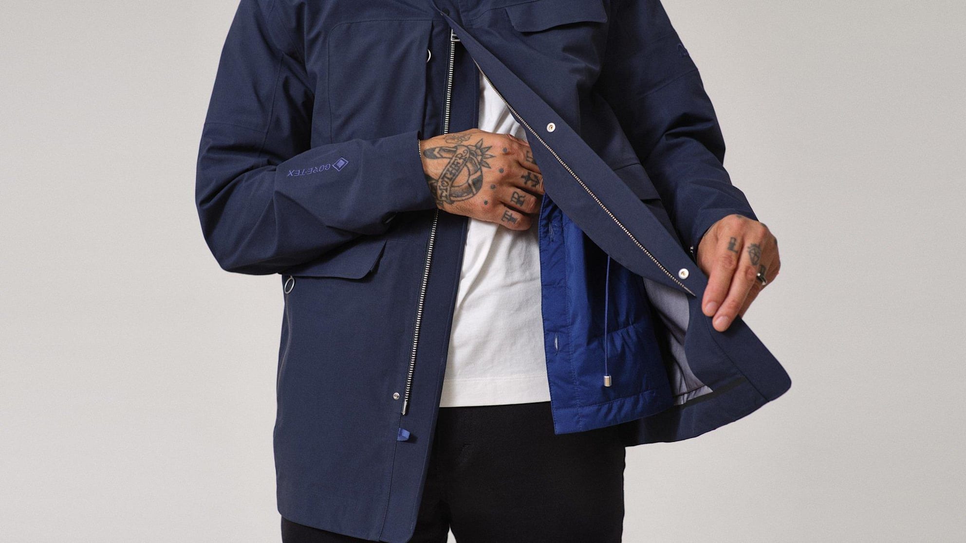 Gore outerwear online