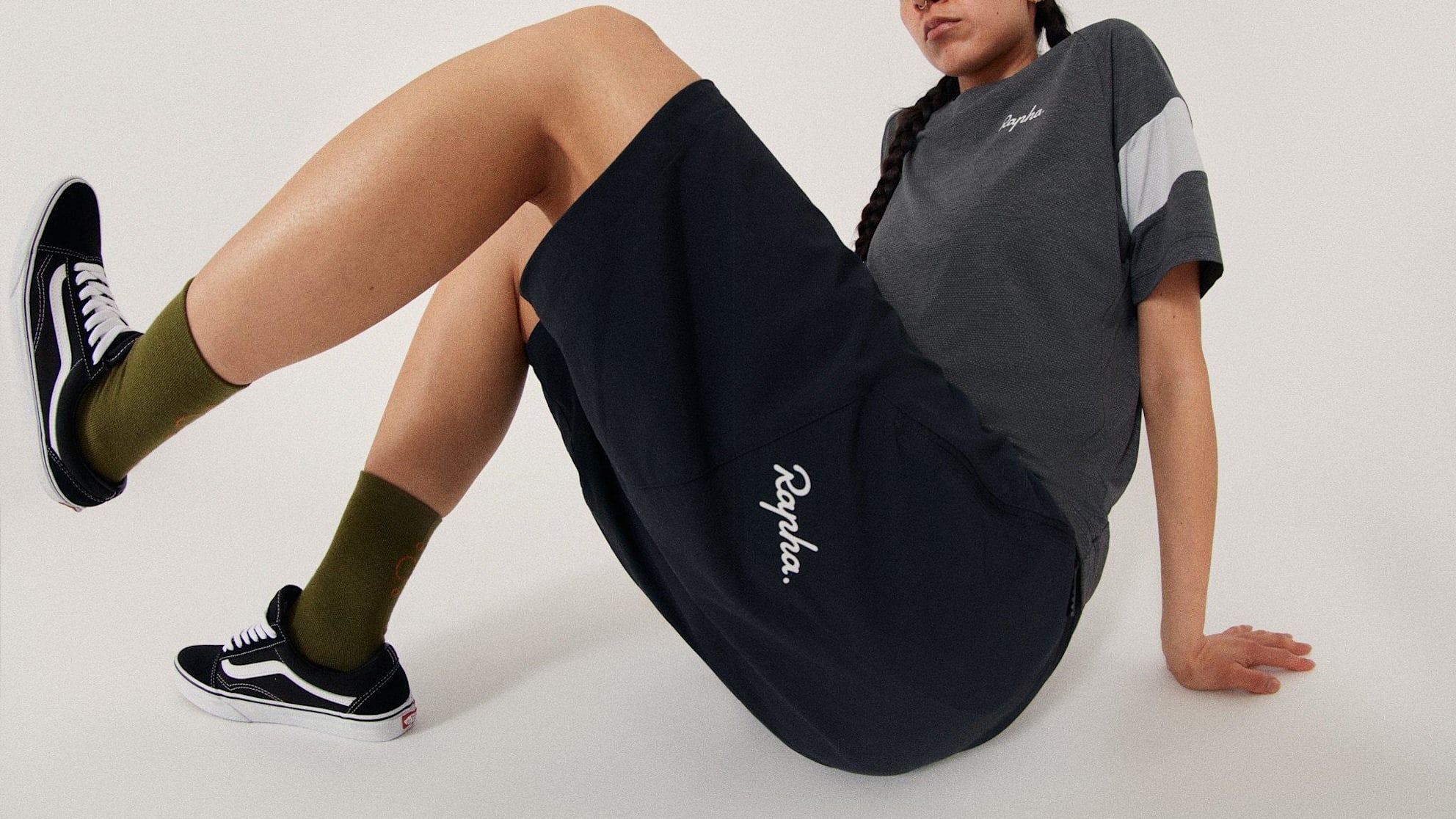 Rapha bike shorts womens 2025