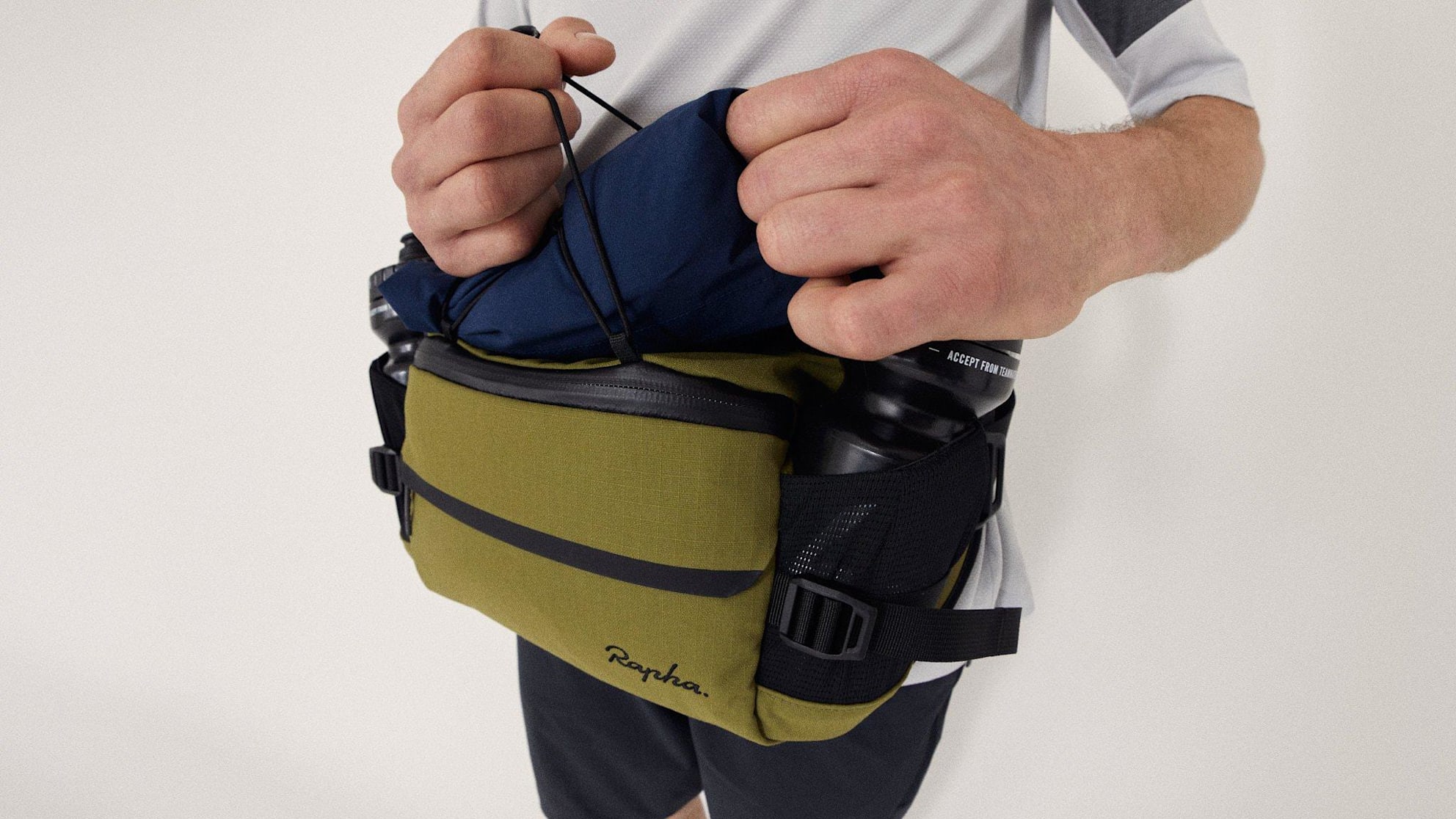 Trail Hip Pack | Website Rapha