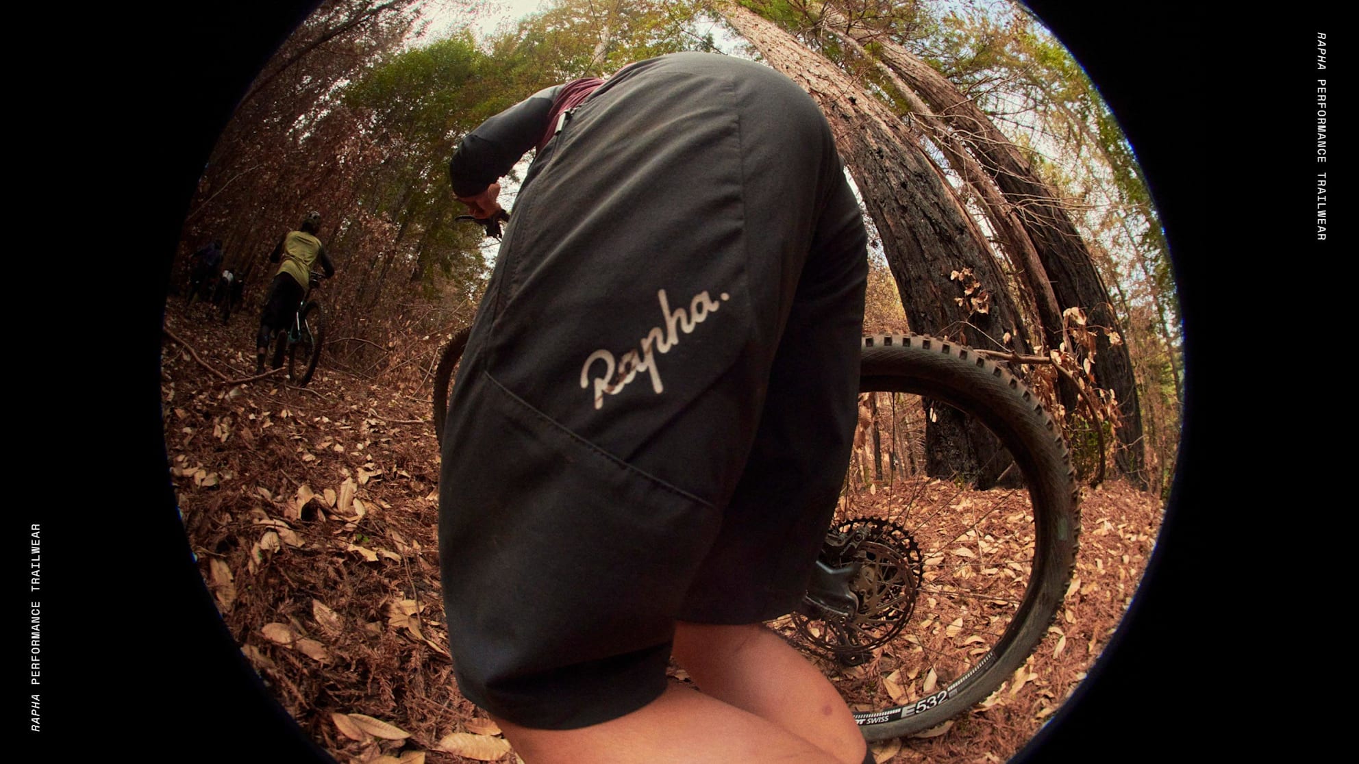 Rapha mtb shorts 2025