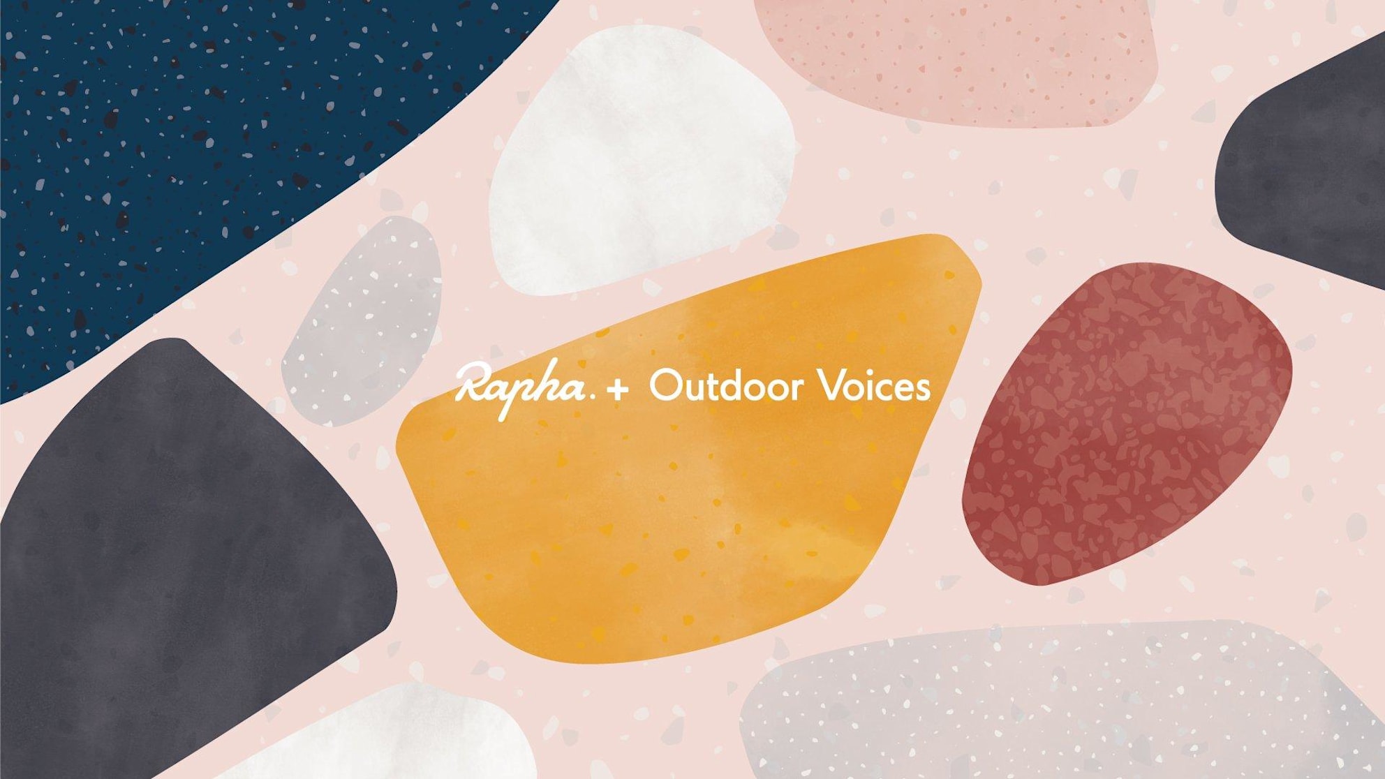 Rapha + Outdoor Voices