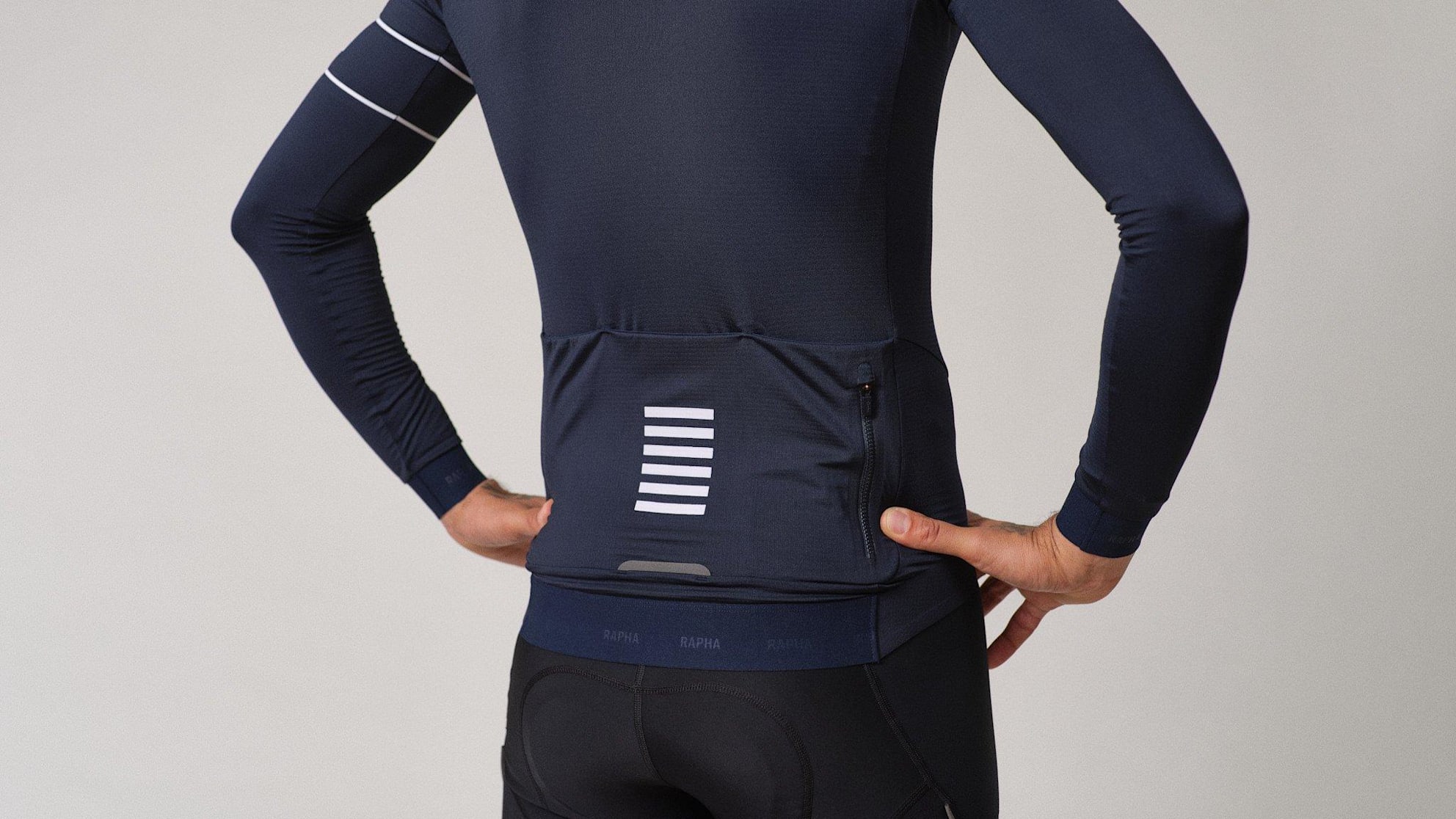 Men's Pro Team Long Sleeve Jersey | Rapha