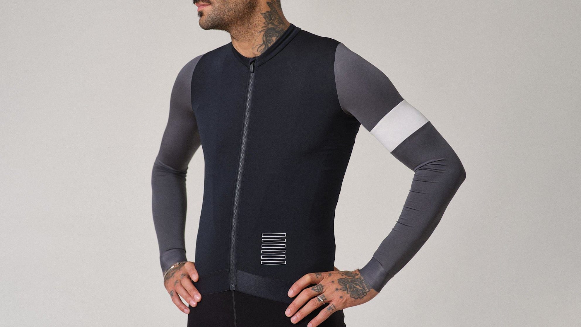 Rapha jersey long sleeve clearance