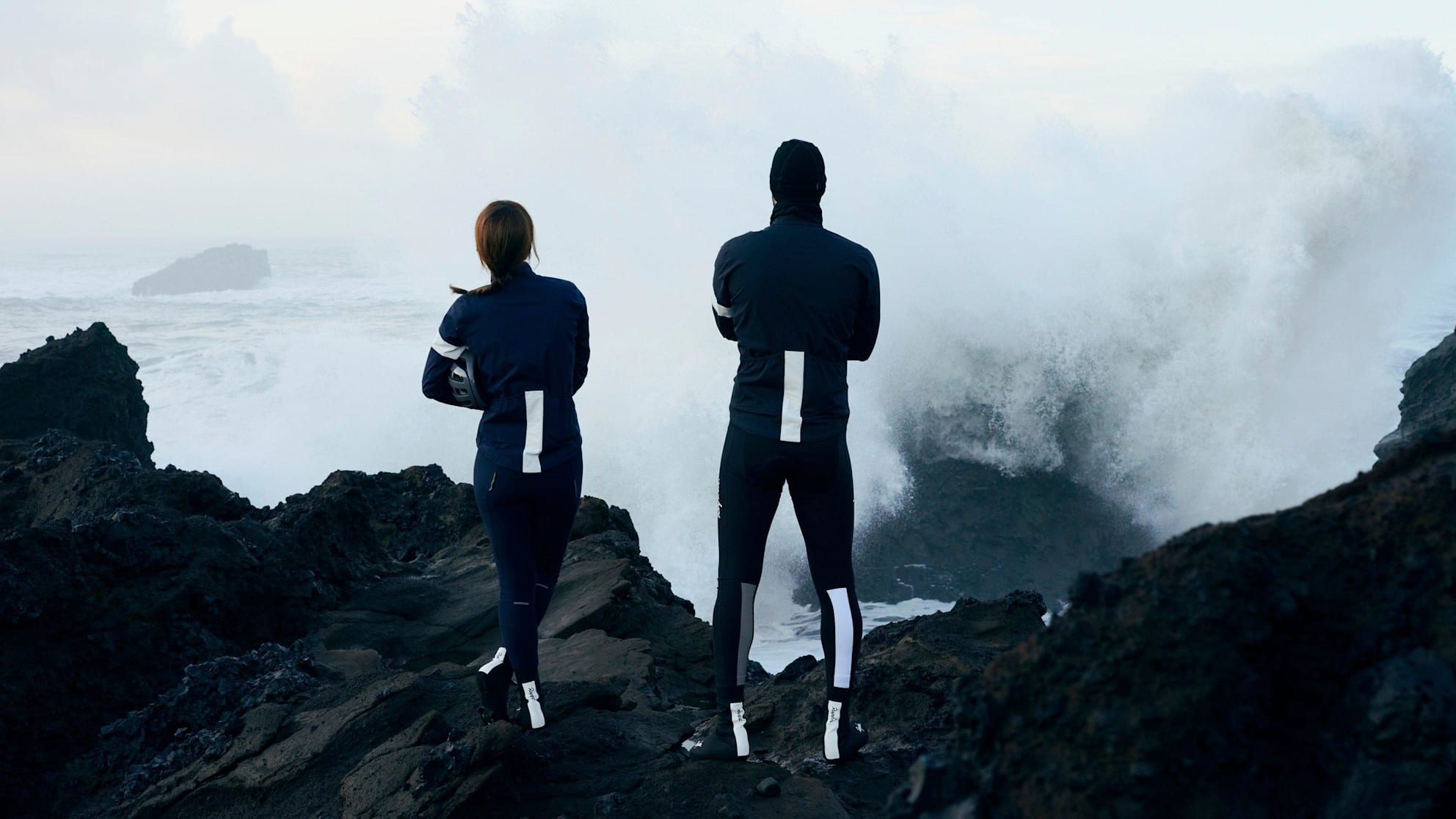 The ultimate cycling rainwear Made for the storm Rapha GORE