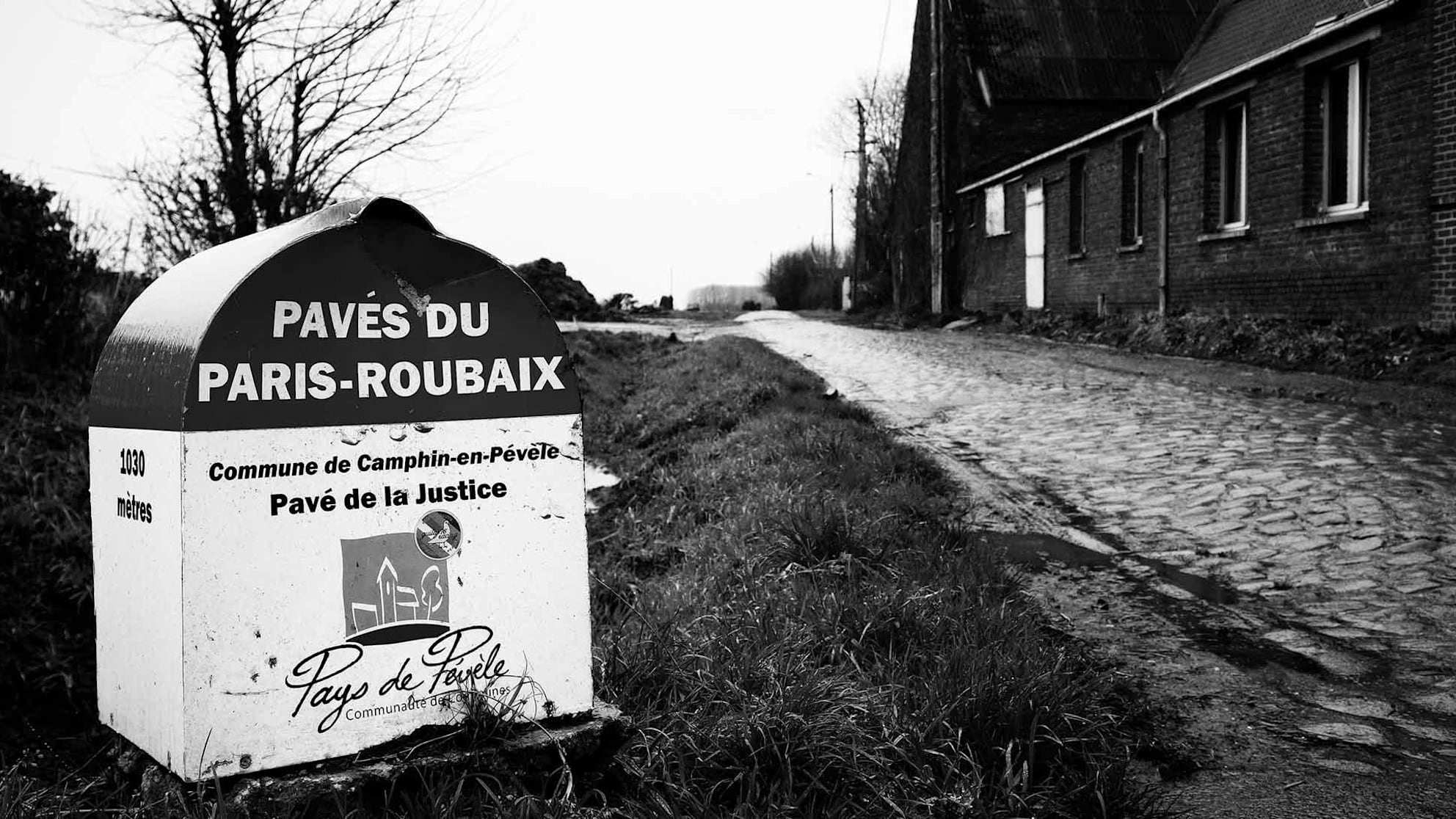 Rapha at Roubaix