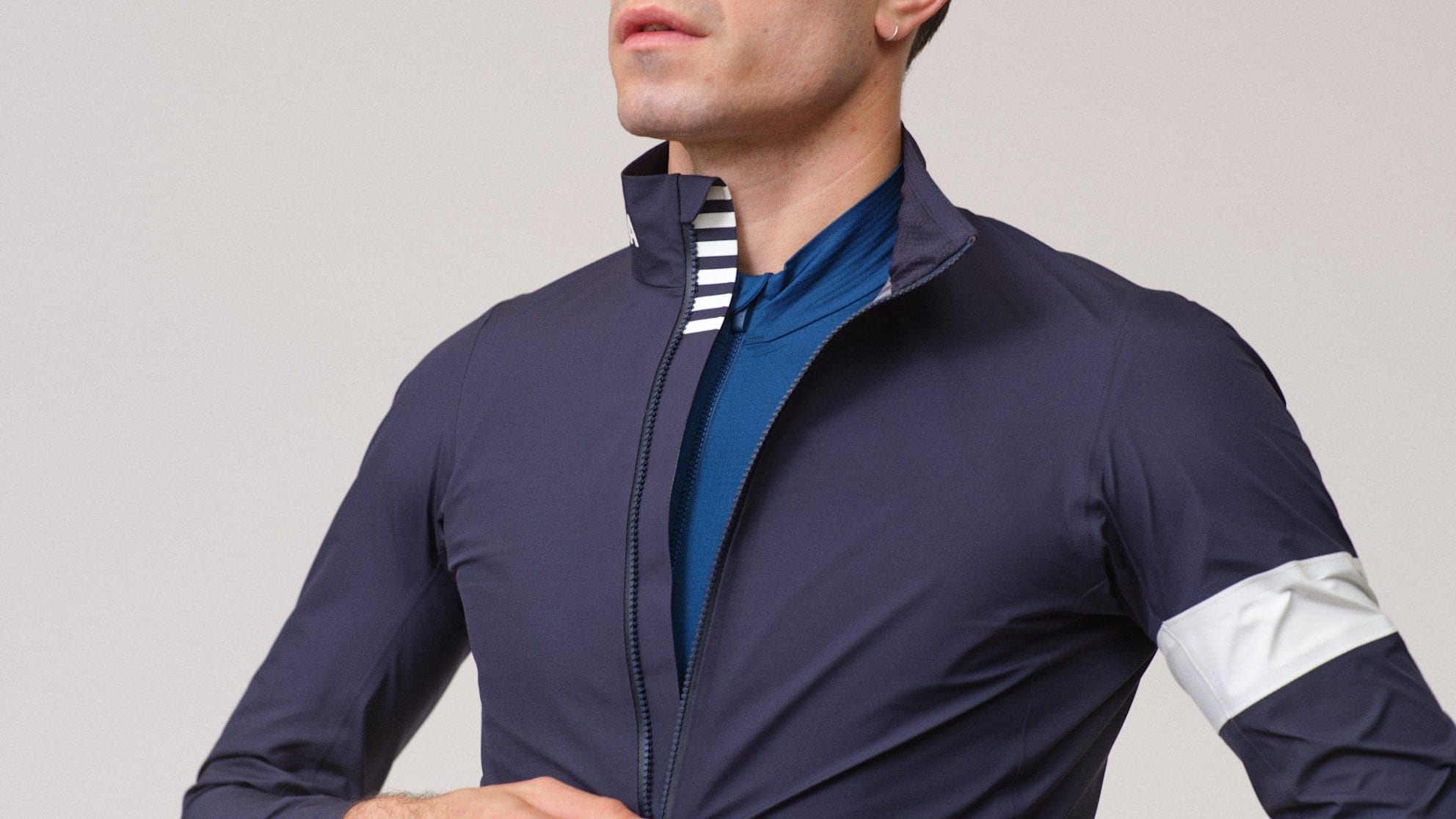 Men's Pro Team Rain Jacket | Rapha