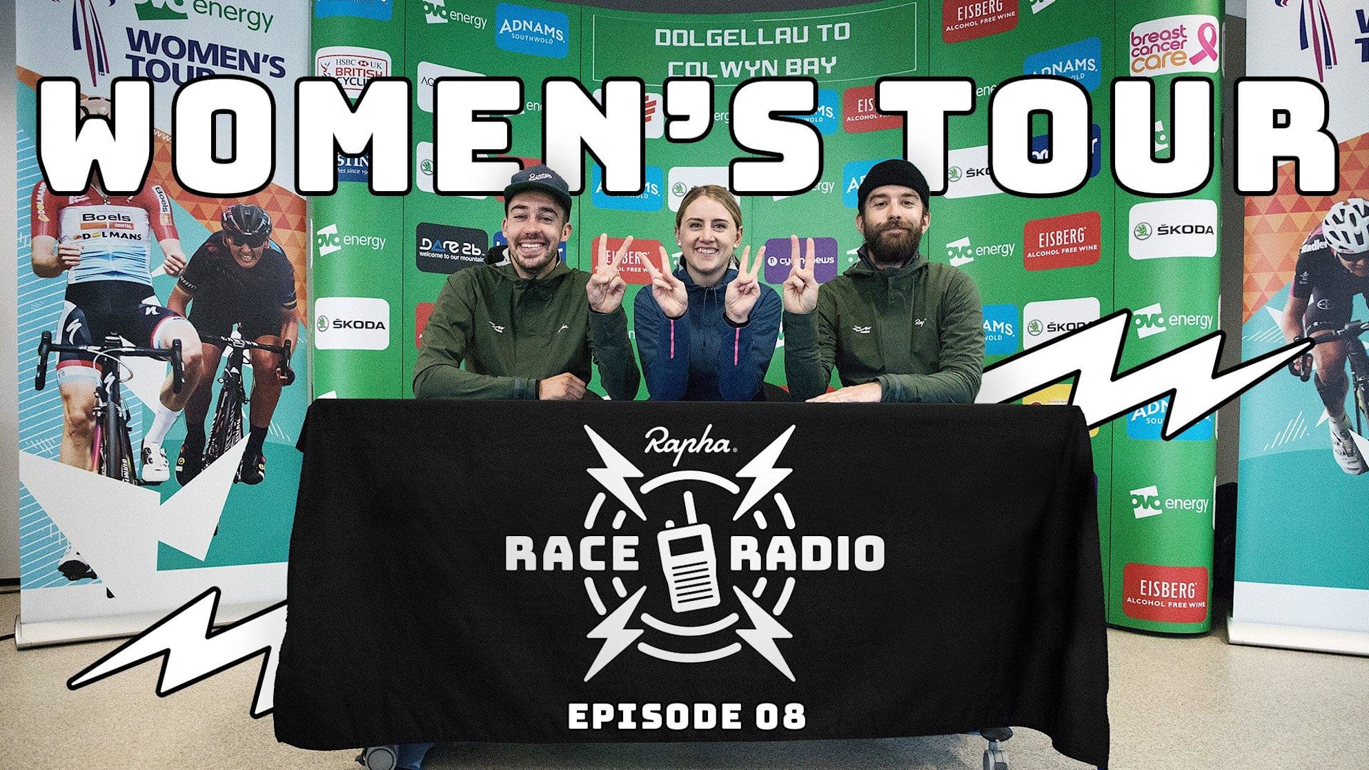 Rapha Race Radio: Episode 8