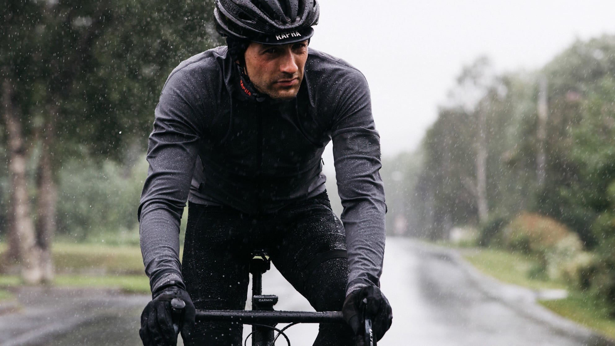 A guide to caring for your water-repellent Rapha garments