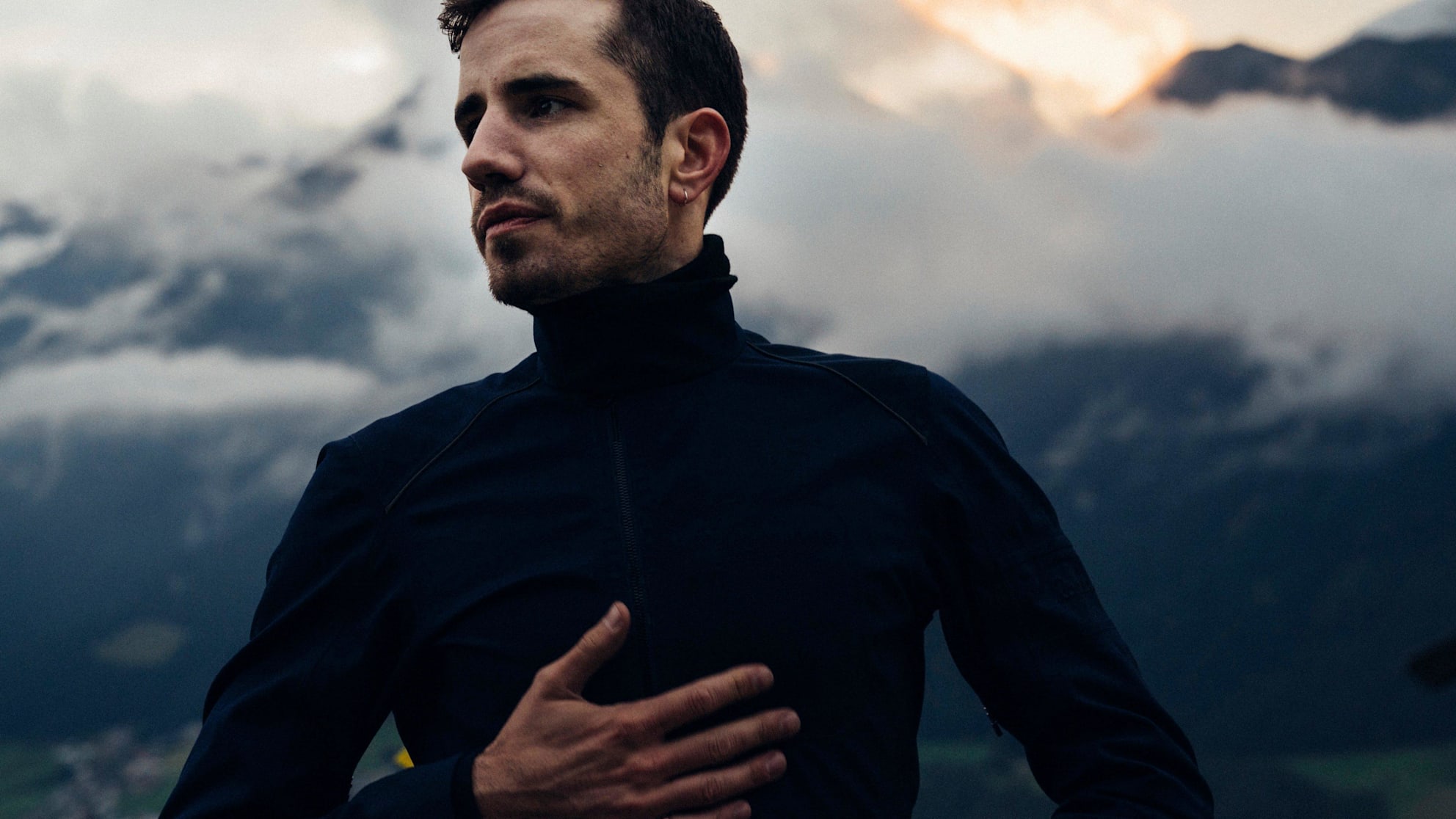 Special Edition Wool Softshell Jacket | Rapha