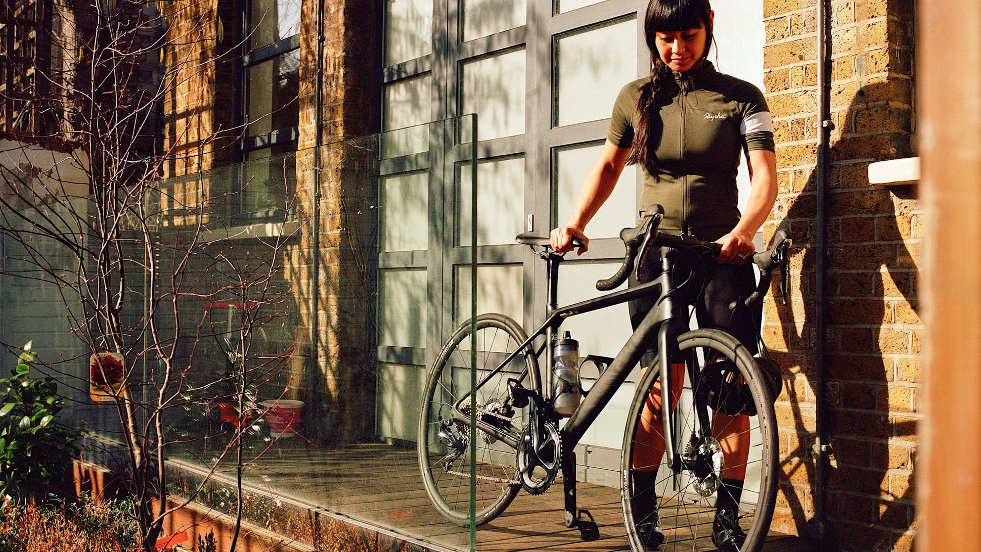 The World's Finest Cycling Clothing and Accessories.