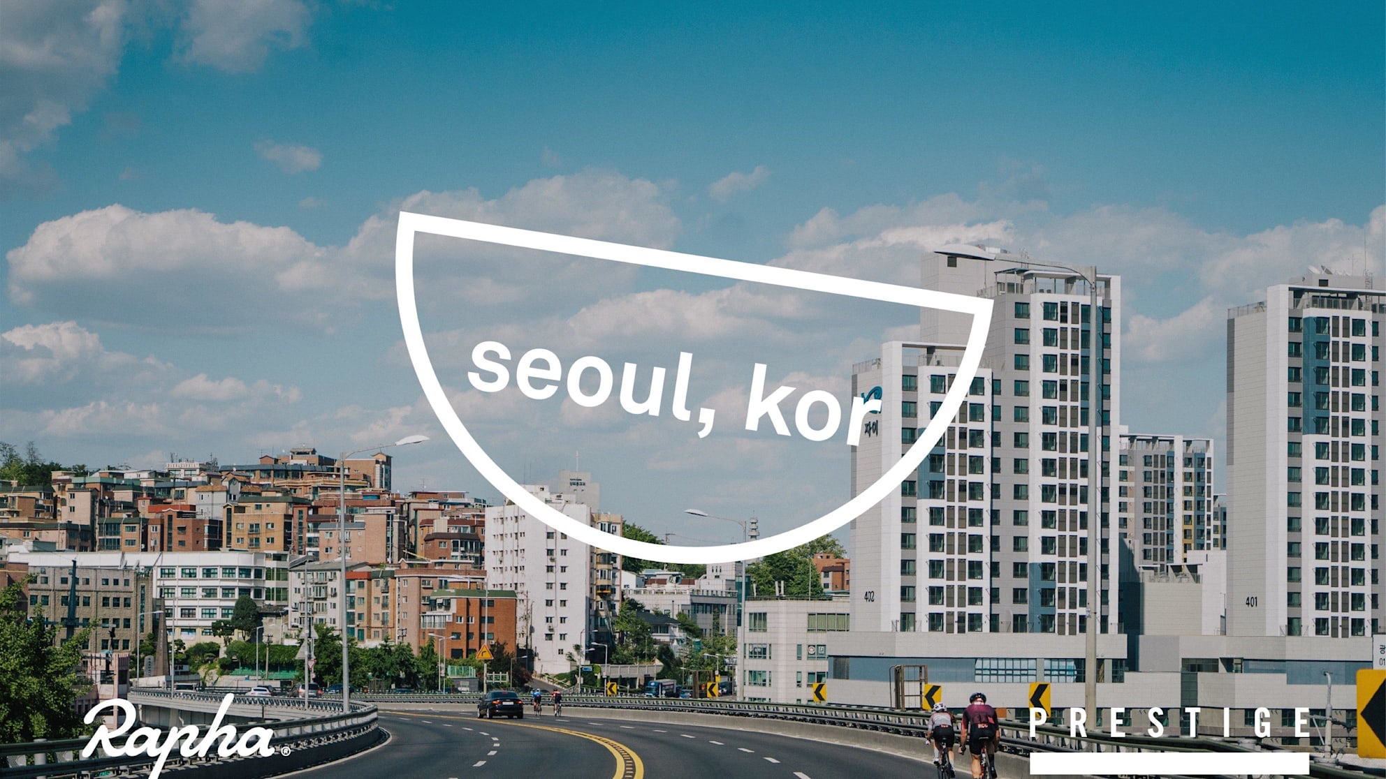 Rapha Prestige Seoul
