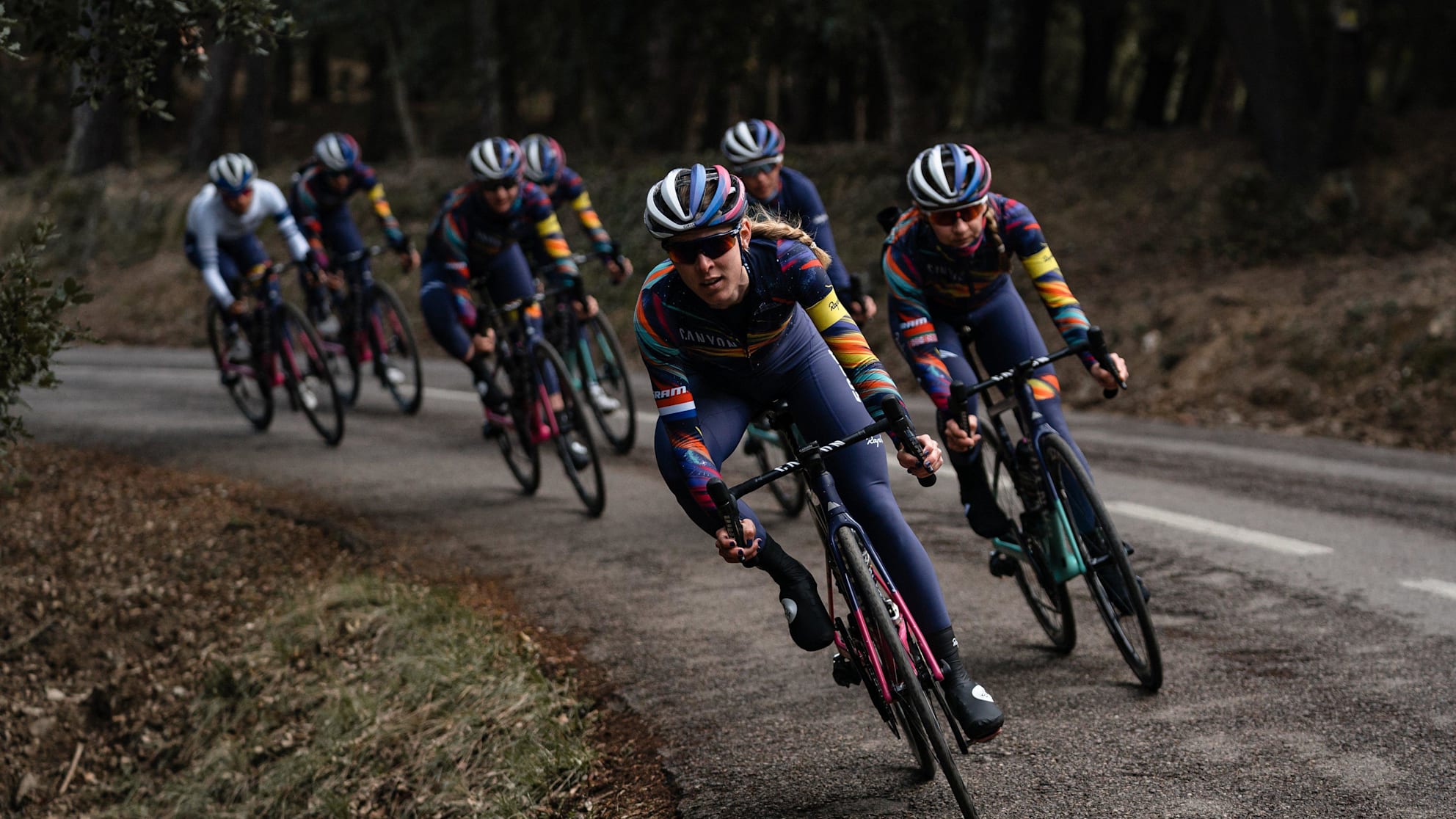 CANYON SRAM Collection | Official Team Cycling Kit | Rapha