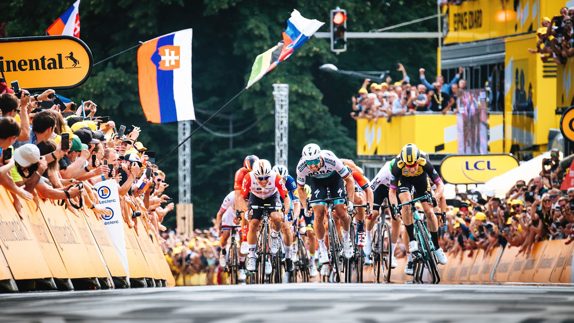 Tour de France gallery: Part I