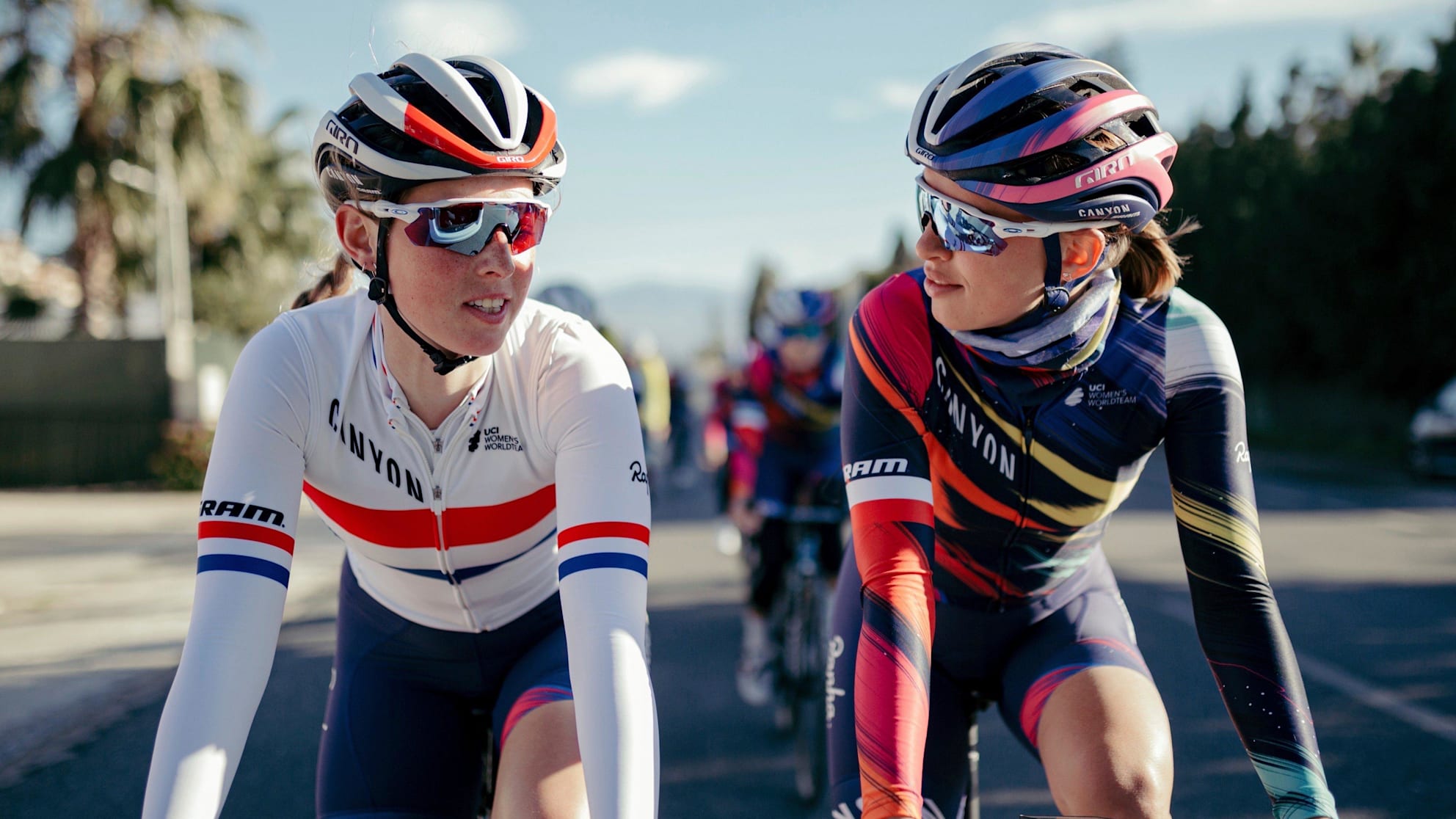 Rapha top cycling team