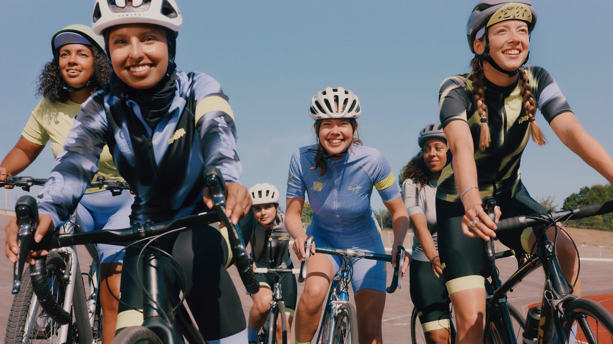 Women's 100 rapha shop