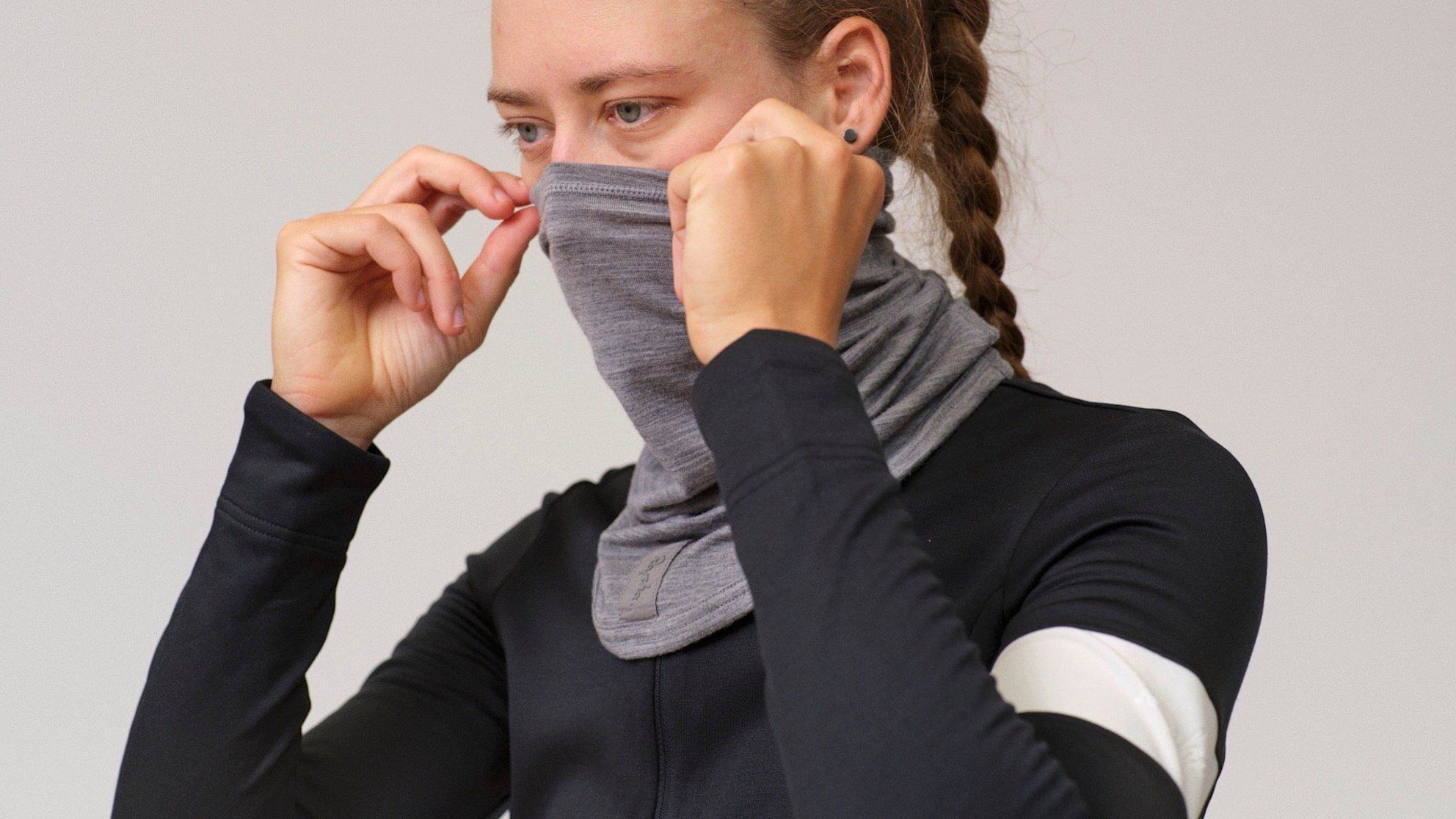 Rapha winter on sale collar
