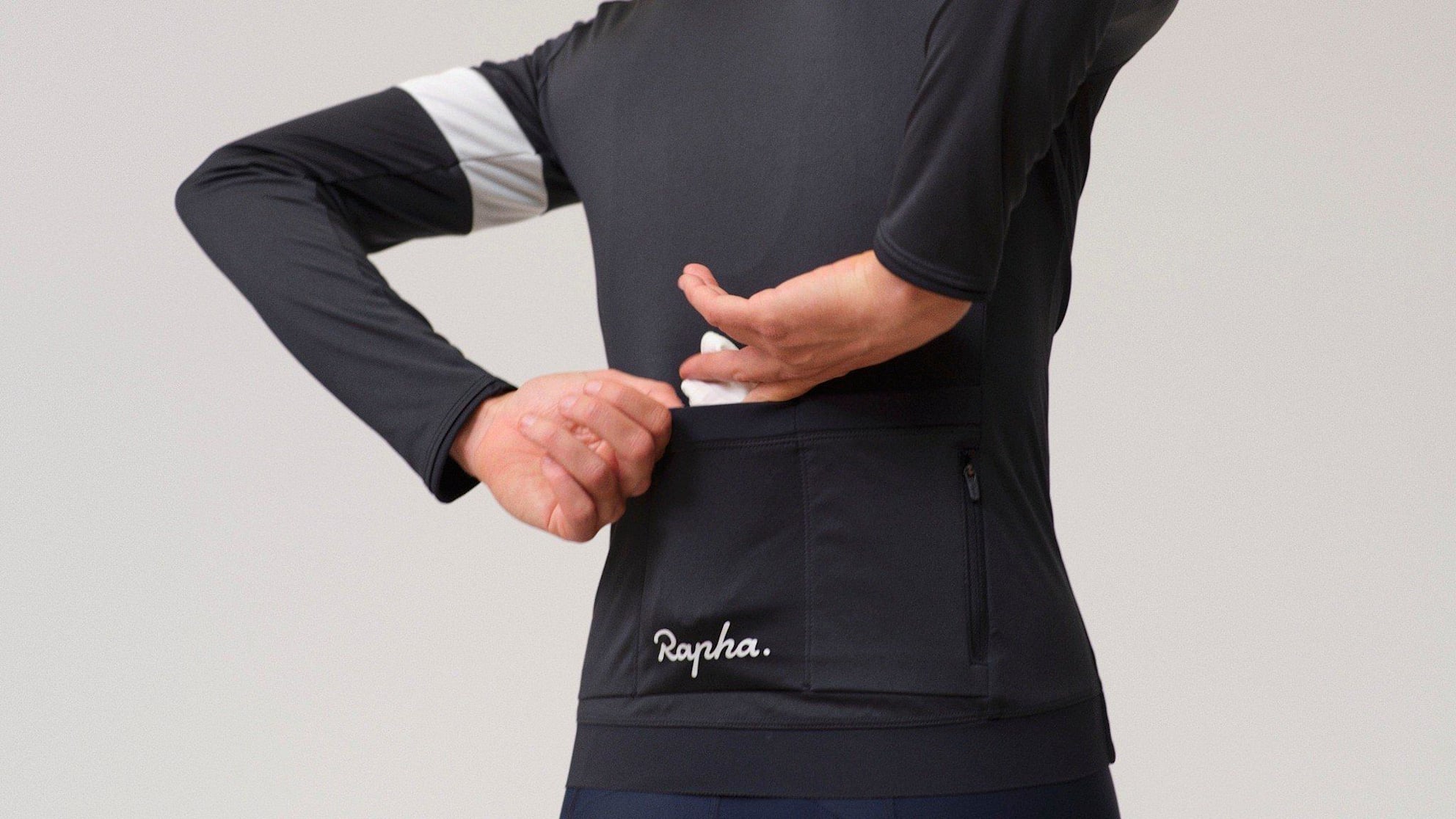 Women's Core Long Sleeve Jersey | Rapha