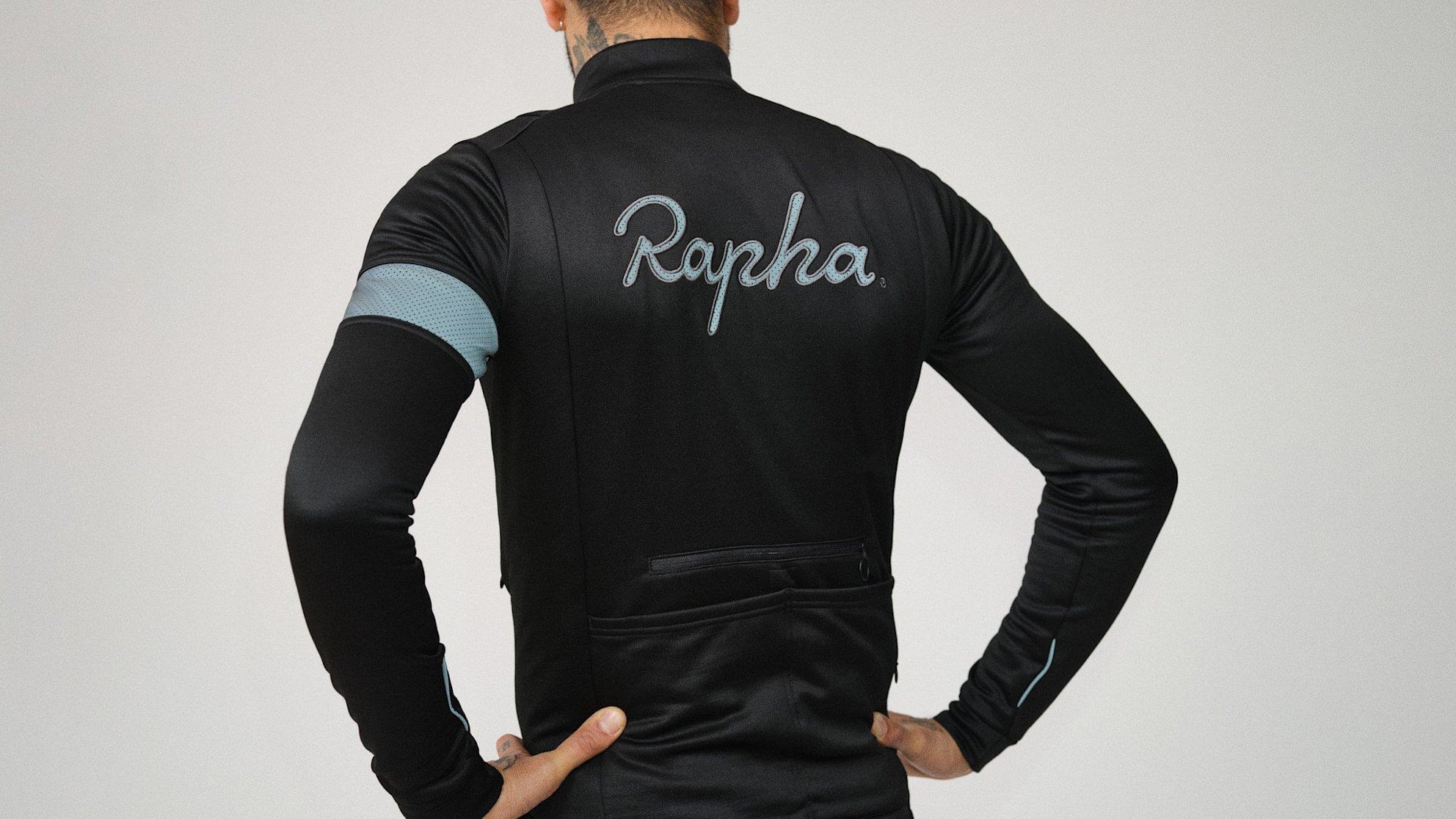 Men's Winter Cycling Jersey for Cold Weather | Rapha