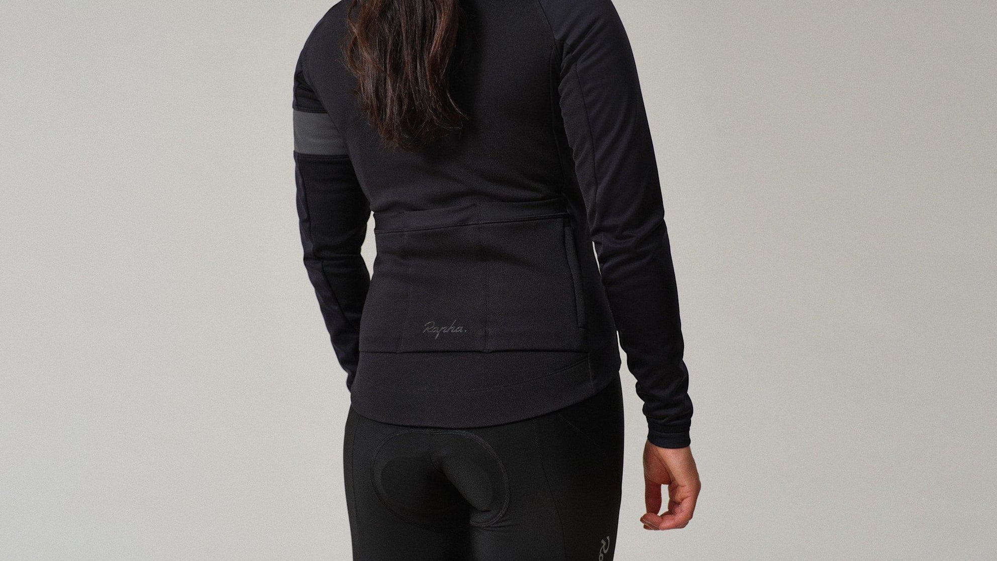 Rapha Women Core Winter Jacket Vinterjacka Dam Teal