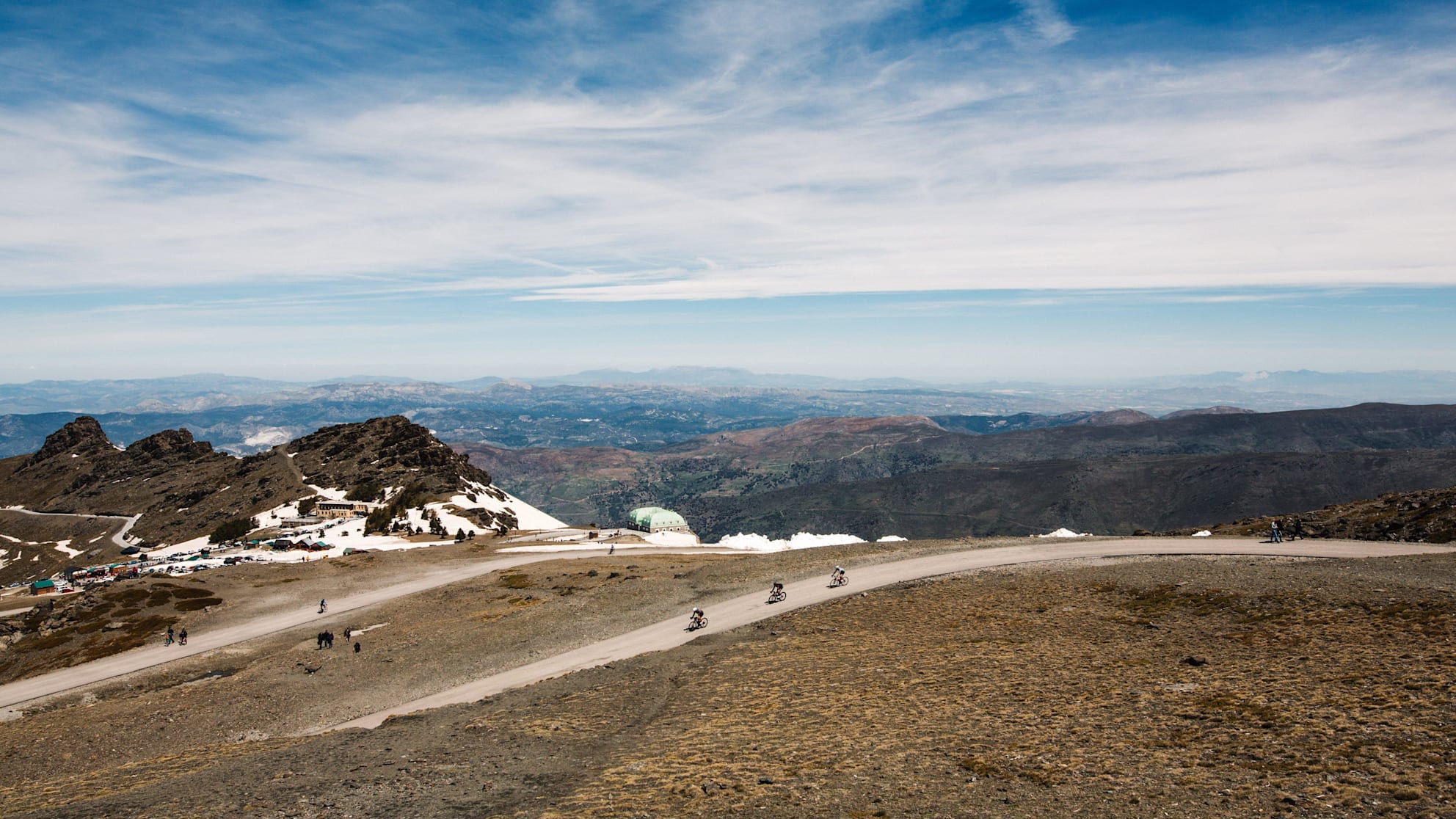 Summits with the Rapha Cycling Club are the highlight of our members’ riding calendars. Together, we descend on the world’s greatest cycling destinations to explore roads seldom ridden in stunning mountain settings.