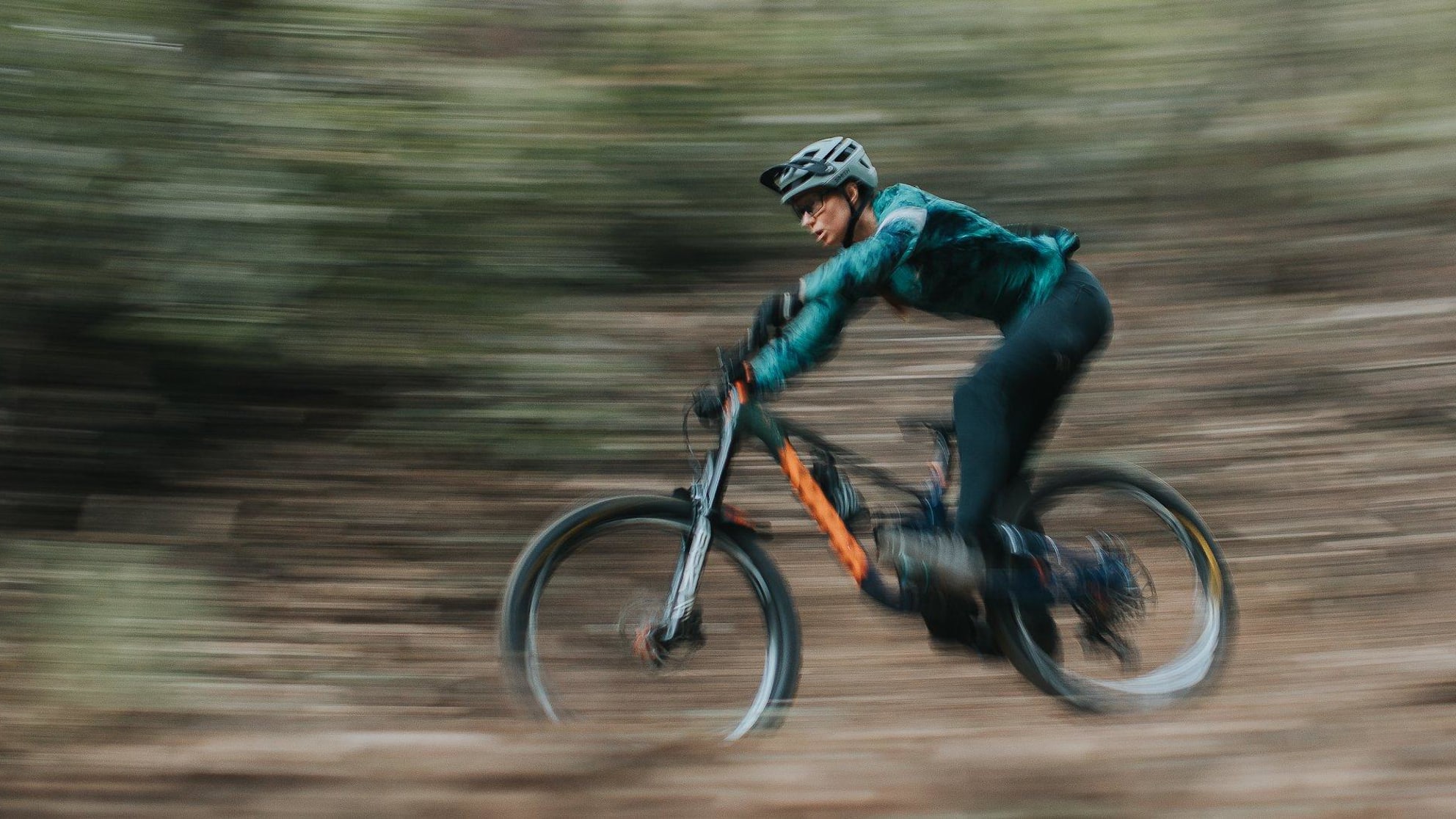 MTB Athlete Miranda Miller